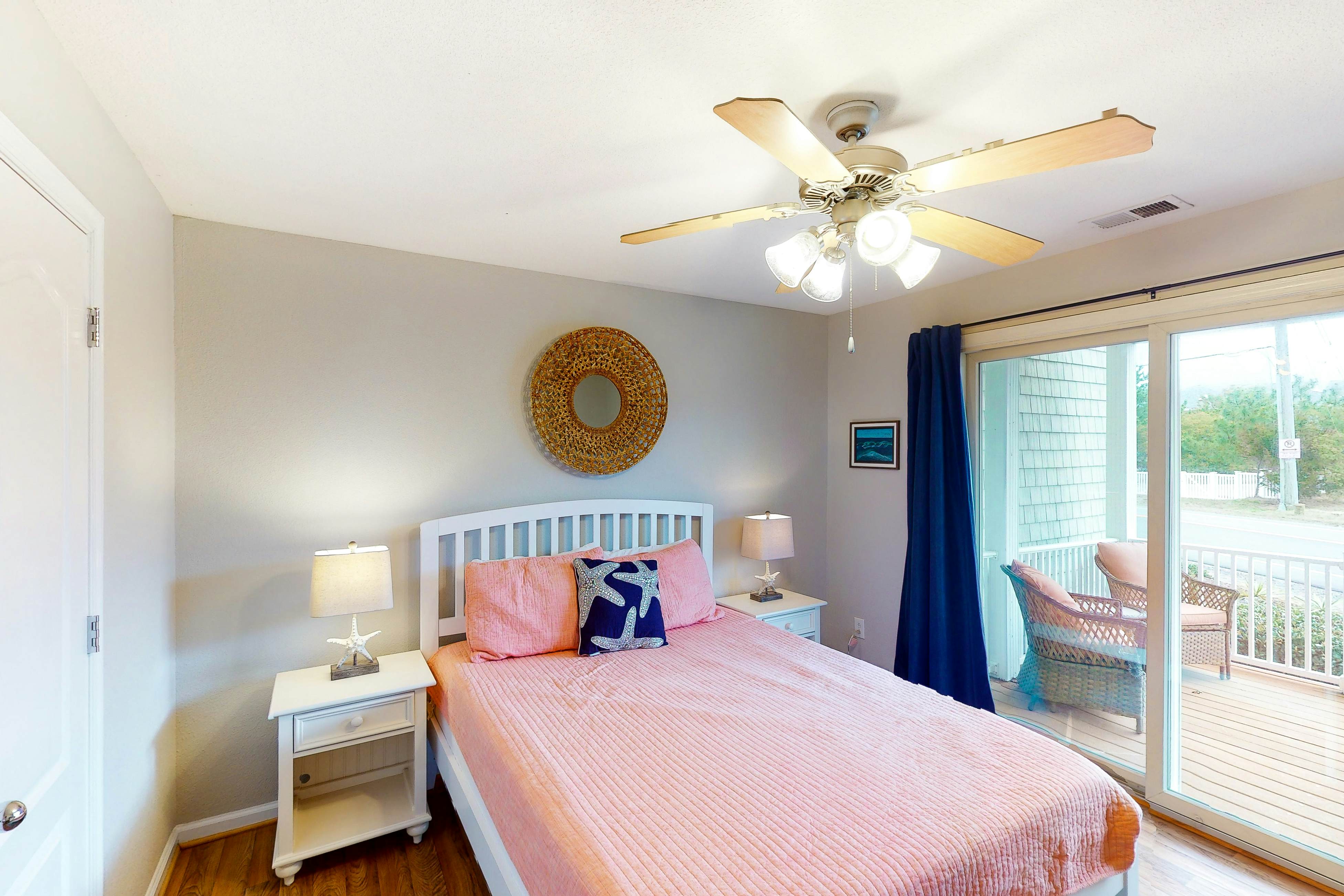 Seaside D104- Three's A Charm 