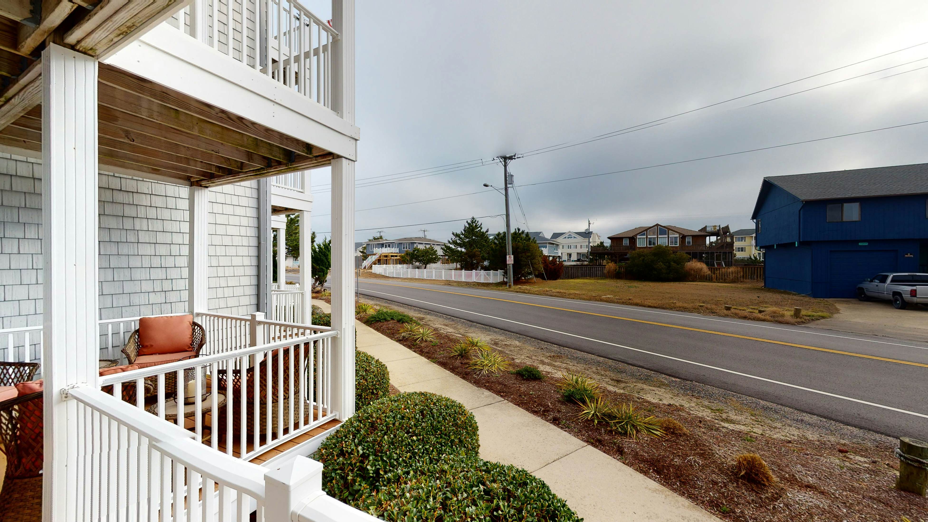 Seaside D104- Three's A Charm 