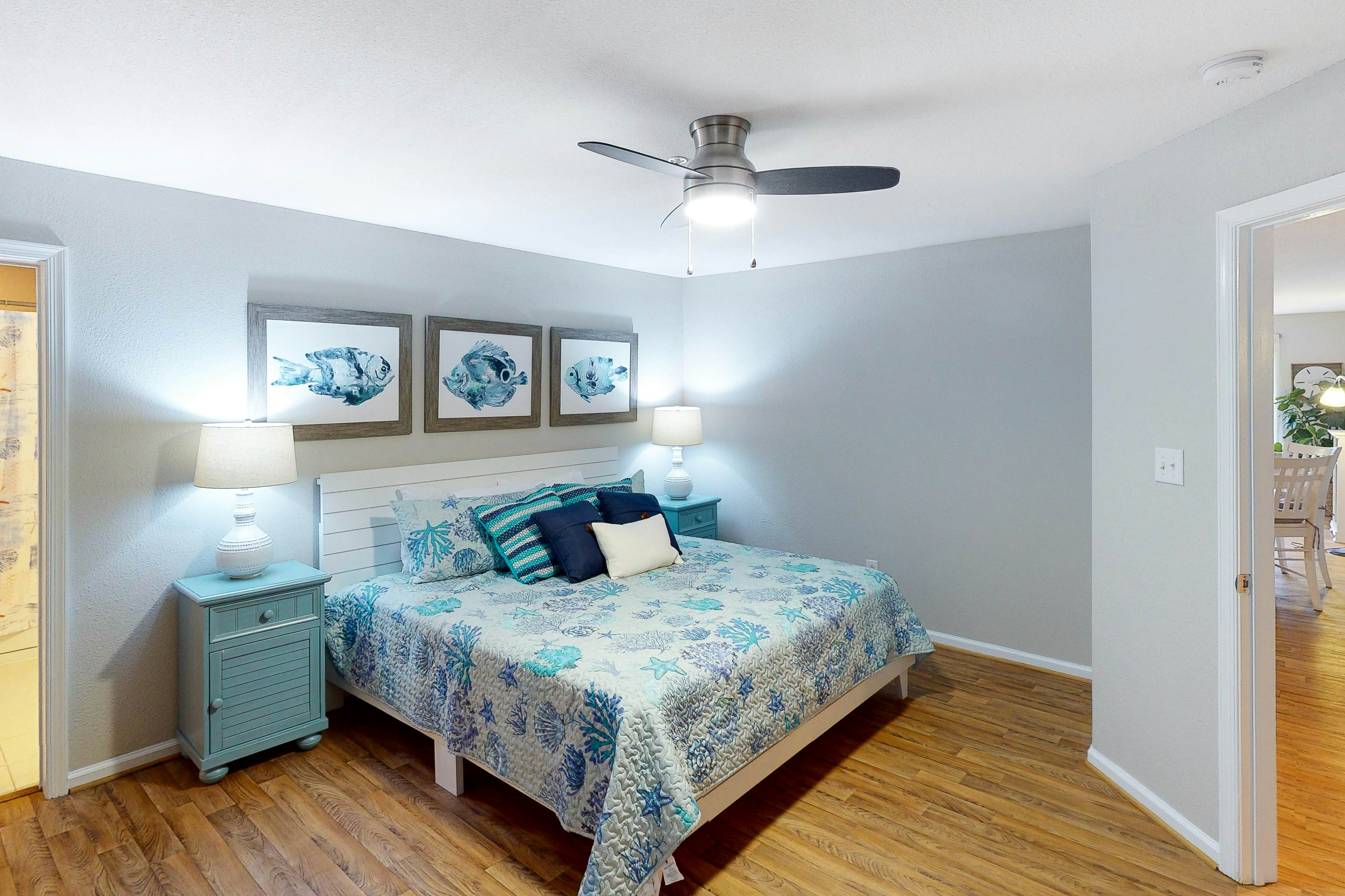 Seaside D104- Three's A Charm 