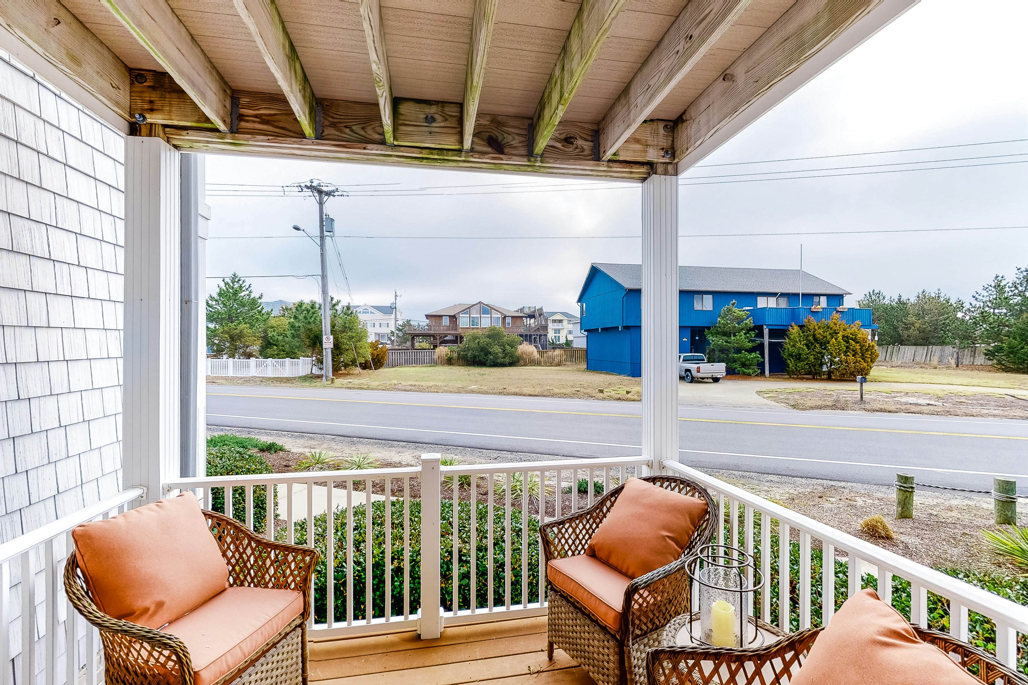 Seaside D104- Three's A Charm 