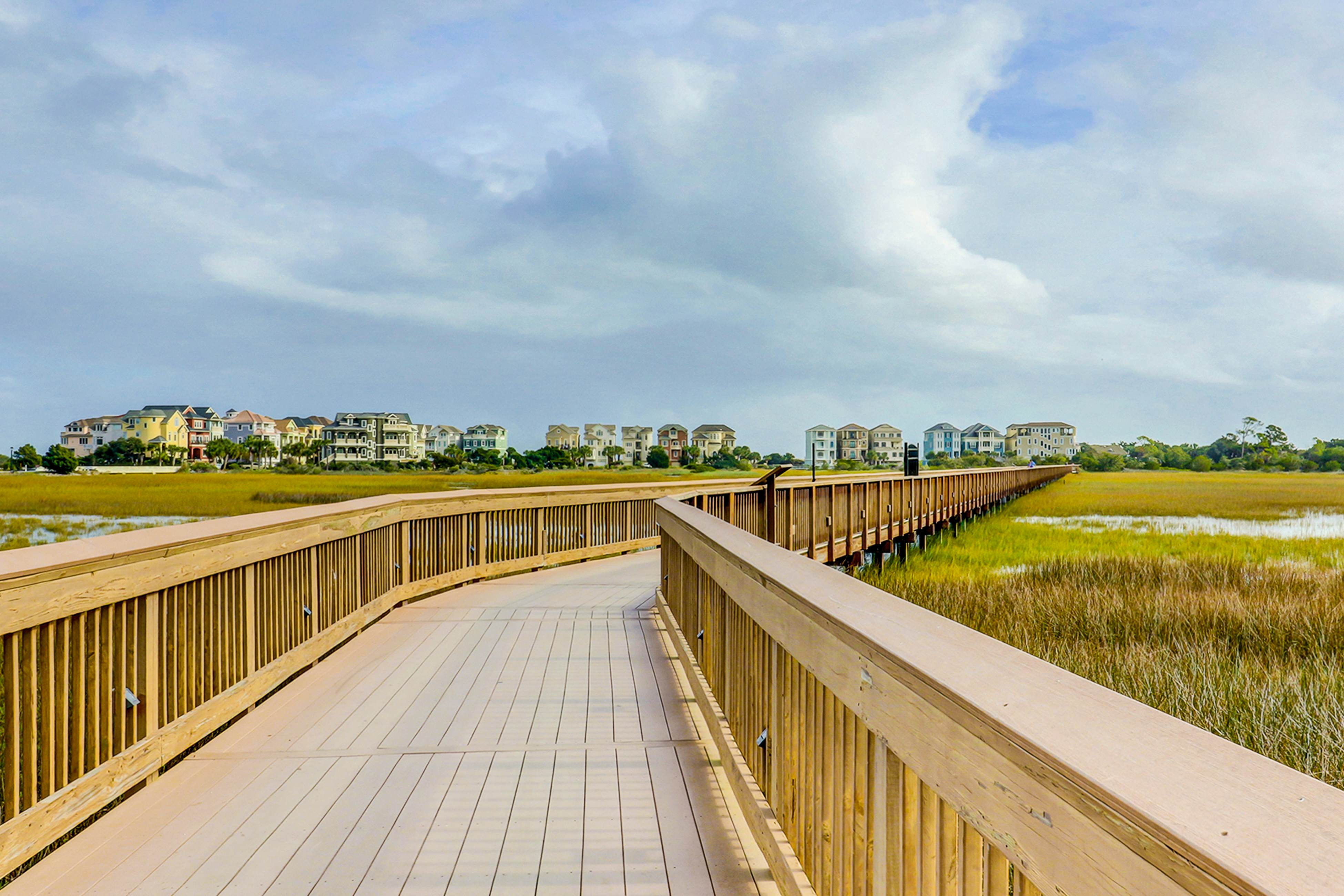 Hilton Head Resort 2417