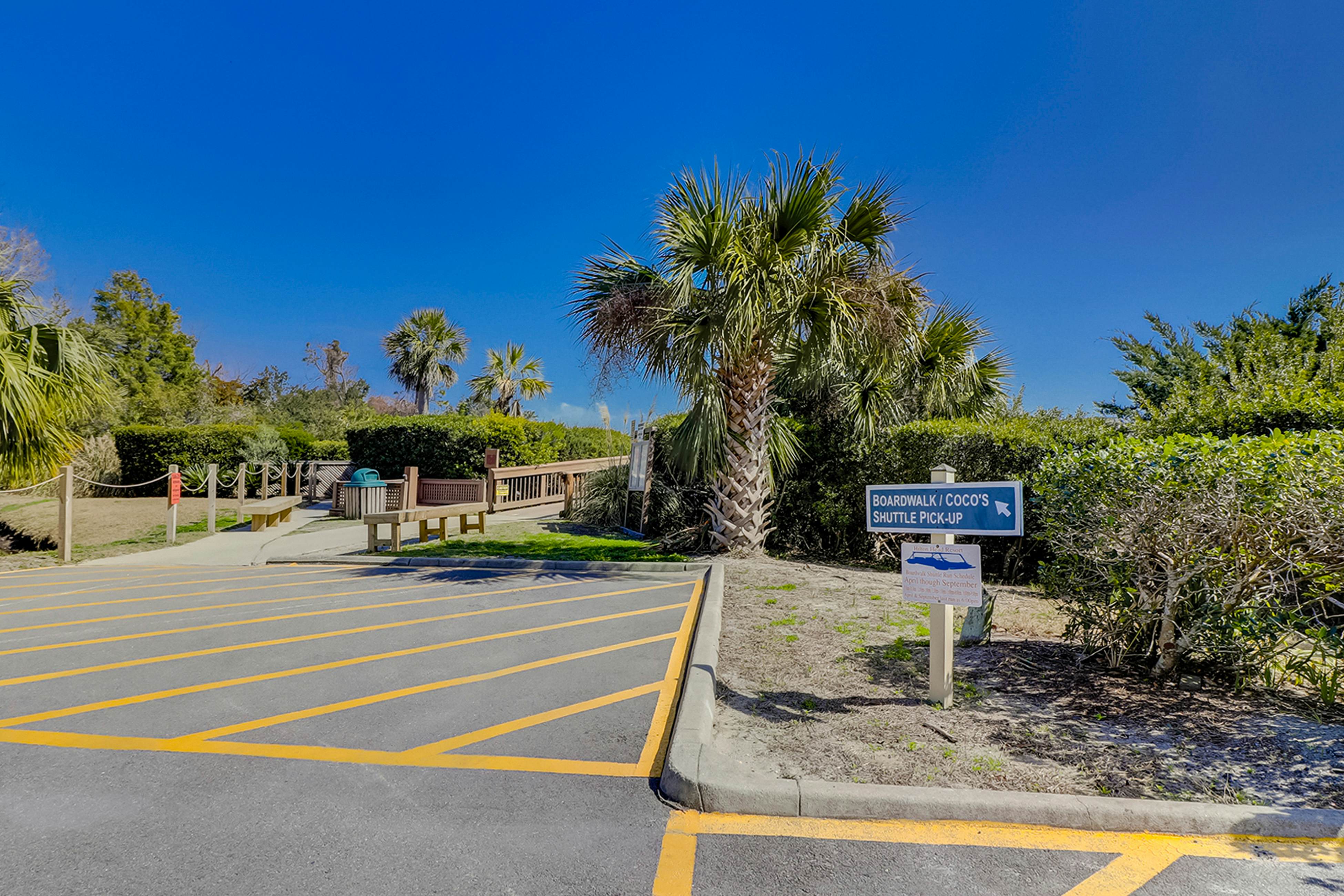 Hilton Head Resort 4312