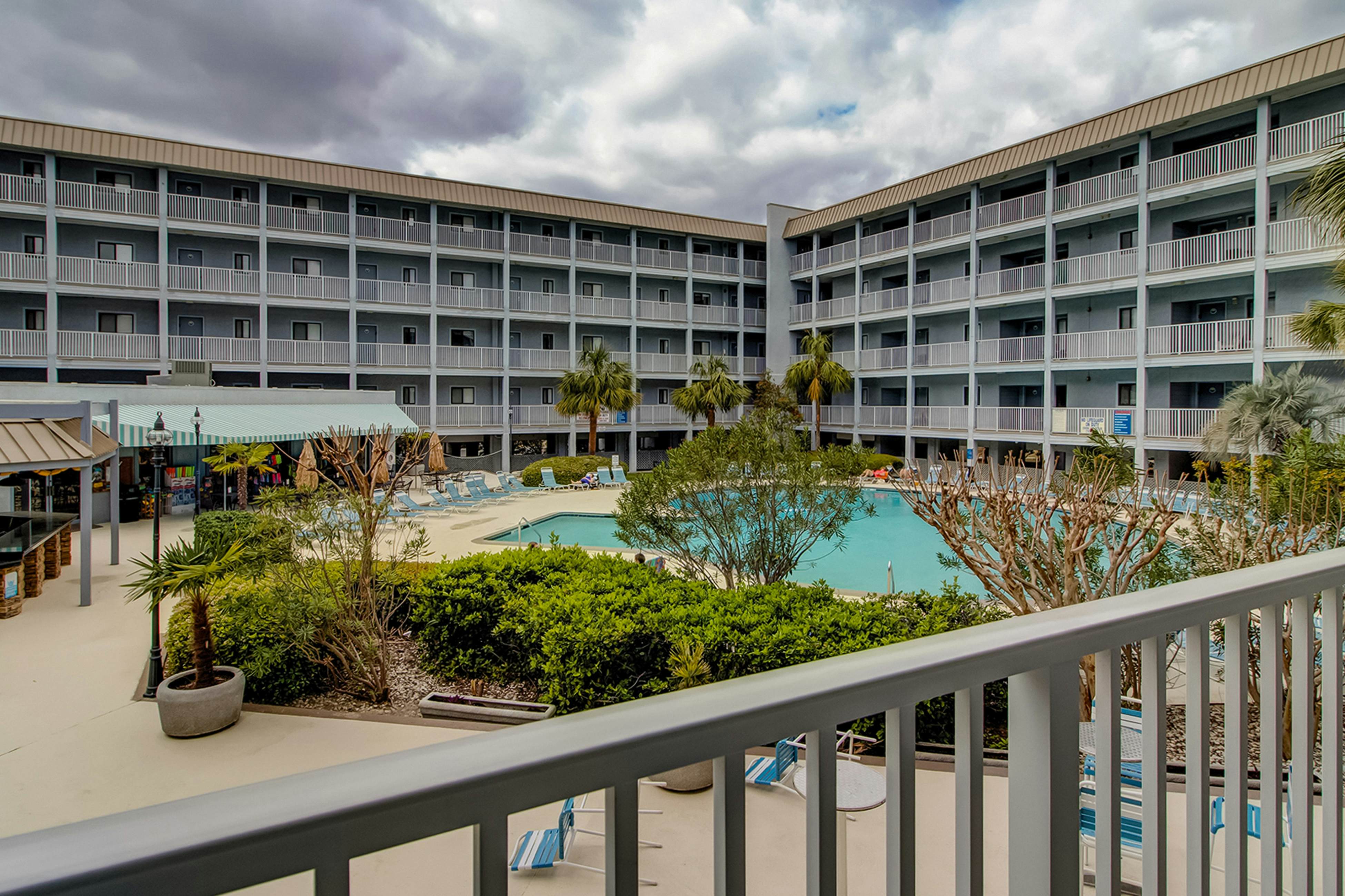 Hilton Head Resort 4312