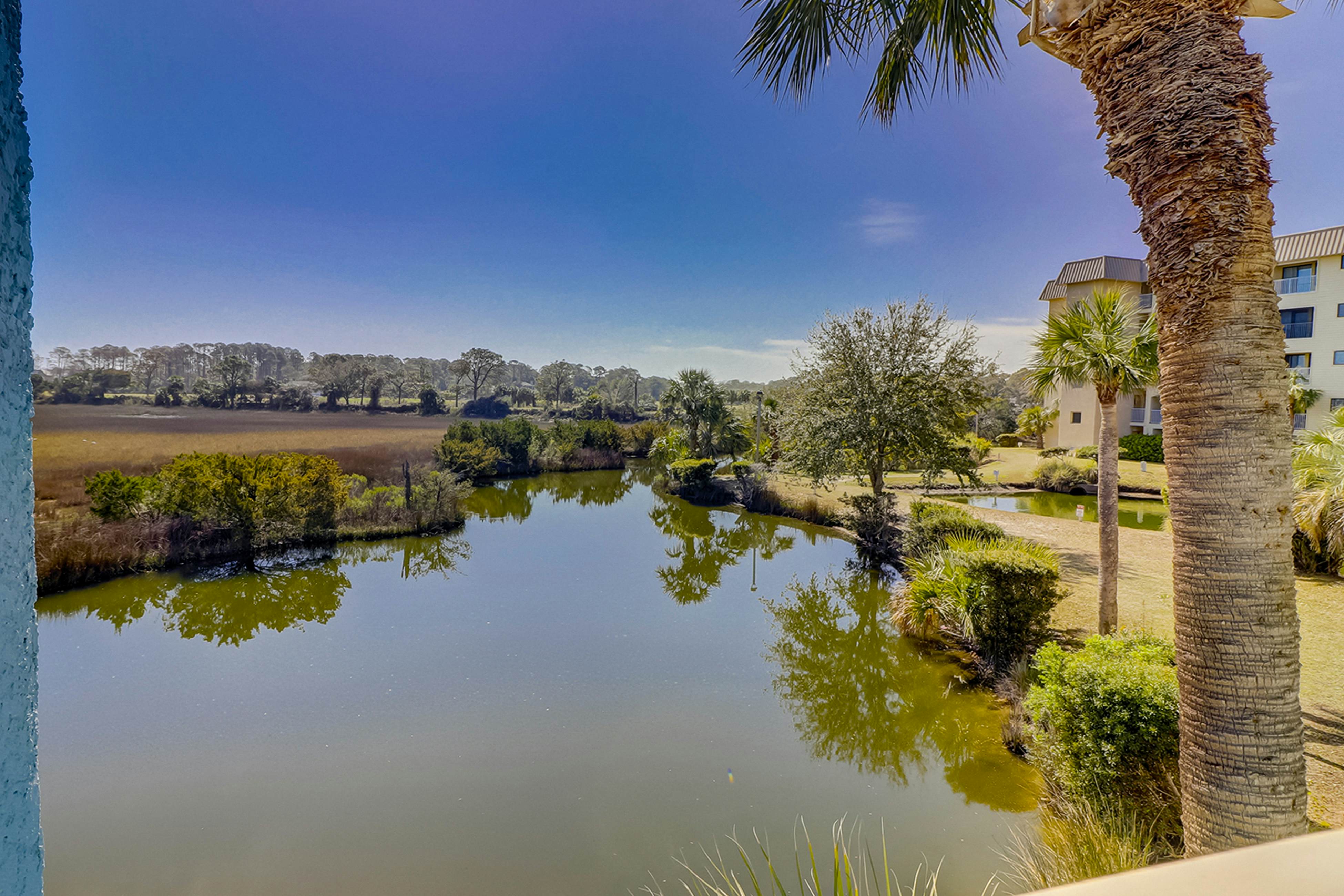 Hilton Head Resort 4312