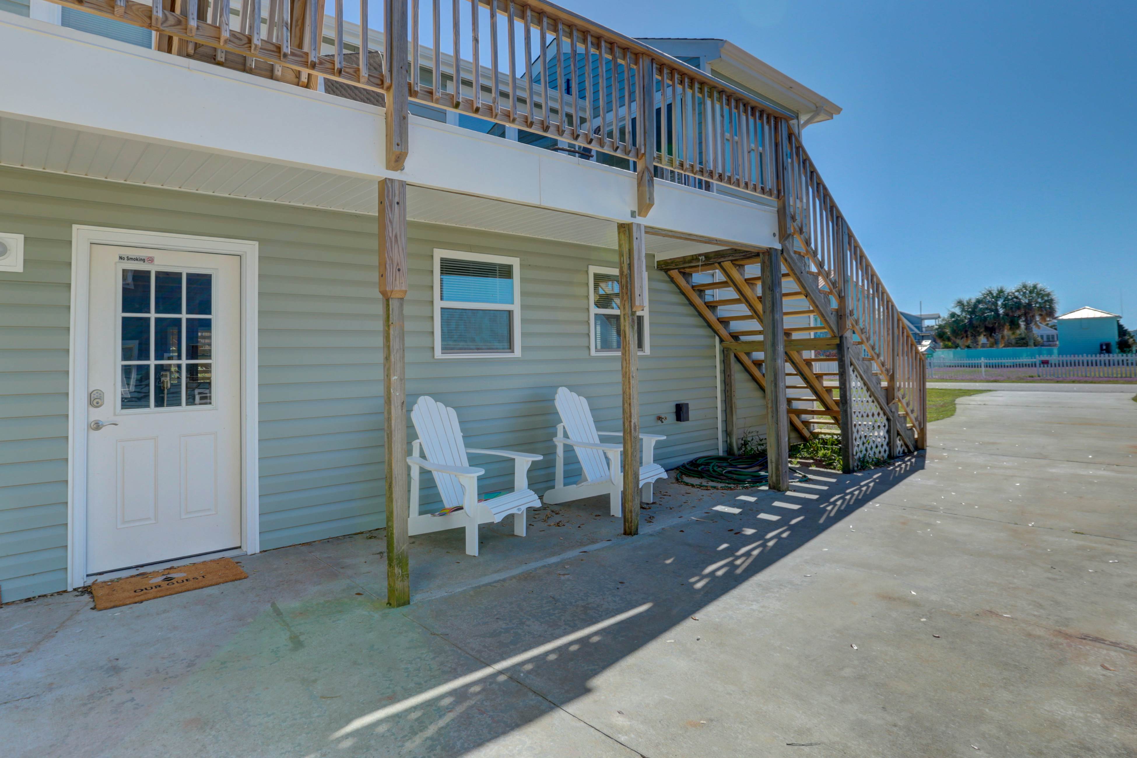 Bikini Bottom NH118 4 BD Nags Head, NC Vacation Rental Vacasa