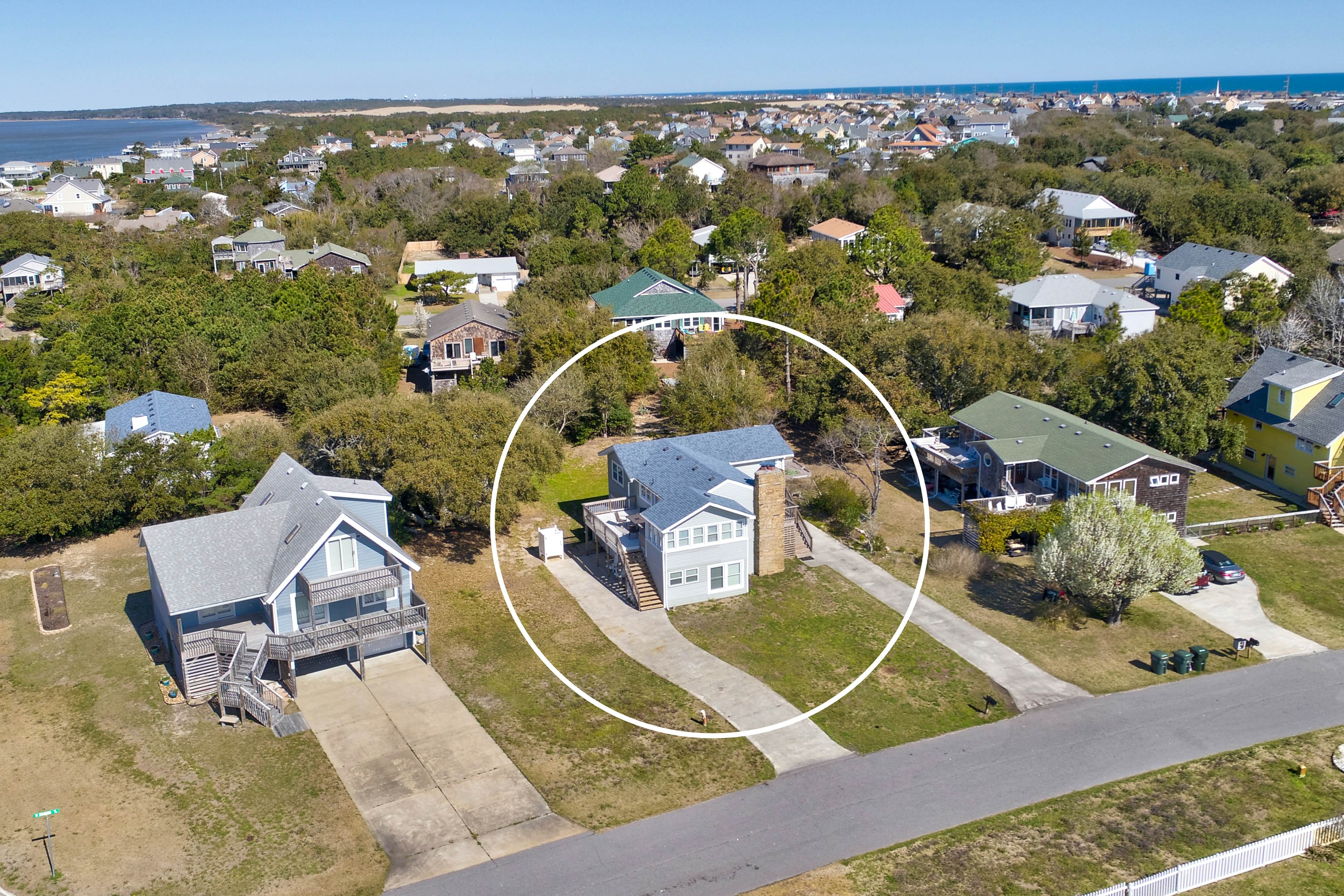 Bikini Bottom NH118 4 BD Nags Head, NC Vacation Rental Vacasa