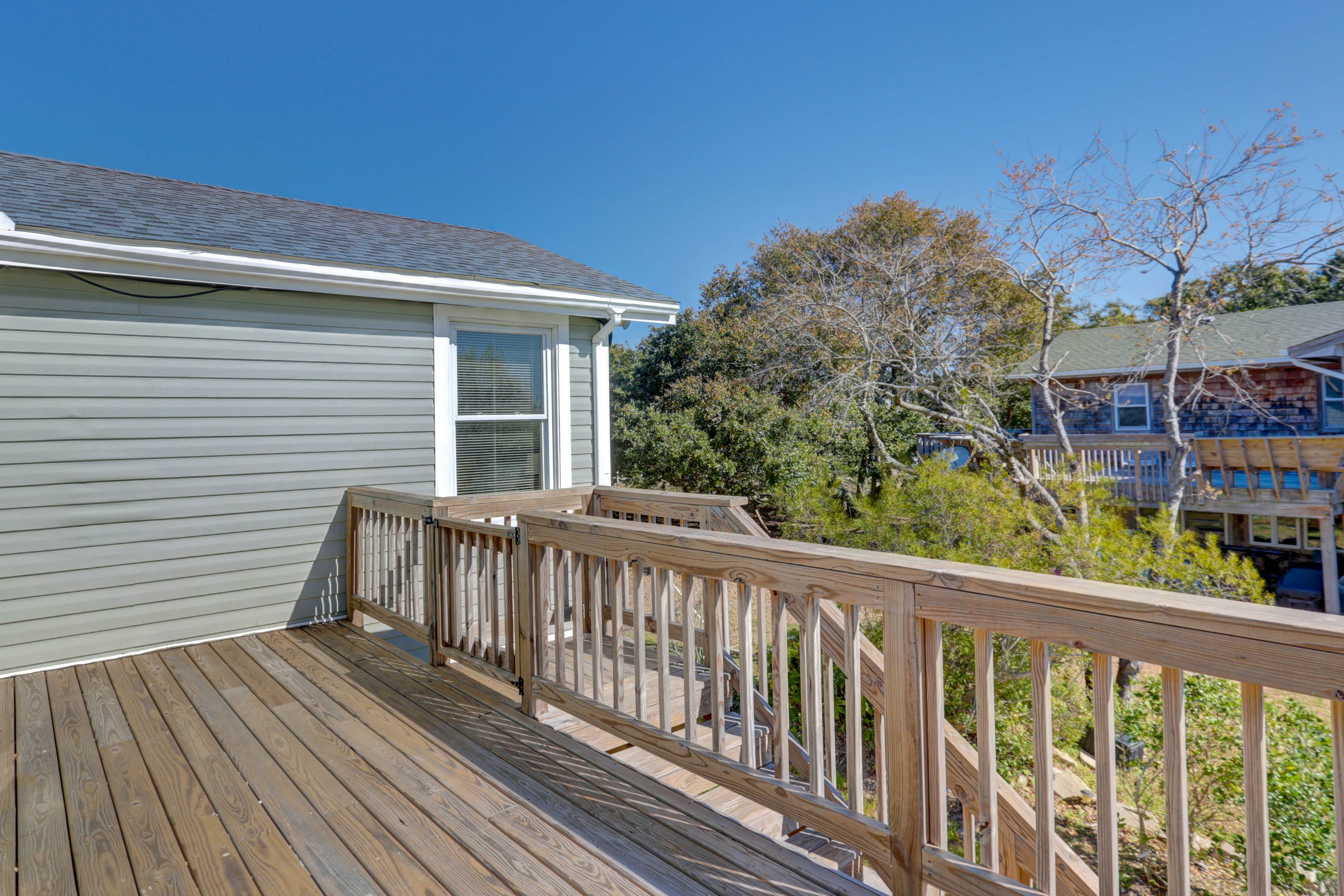 Bikini Bottom NH118 4 BD Nags Head, NC Vacation Rental Vacasa