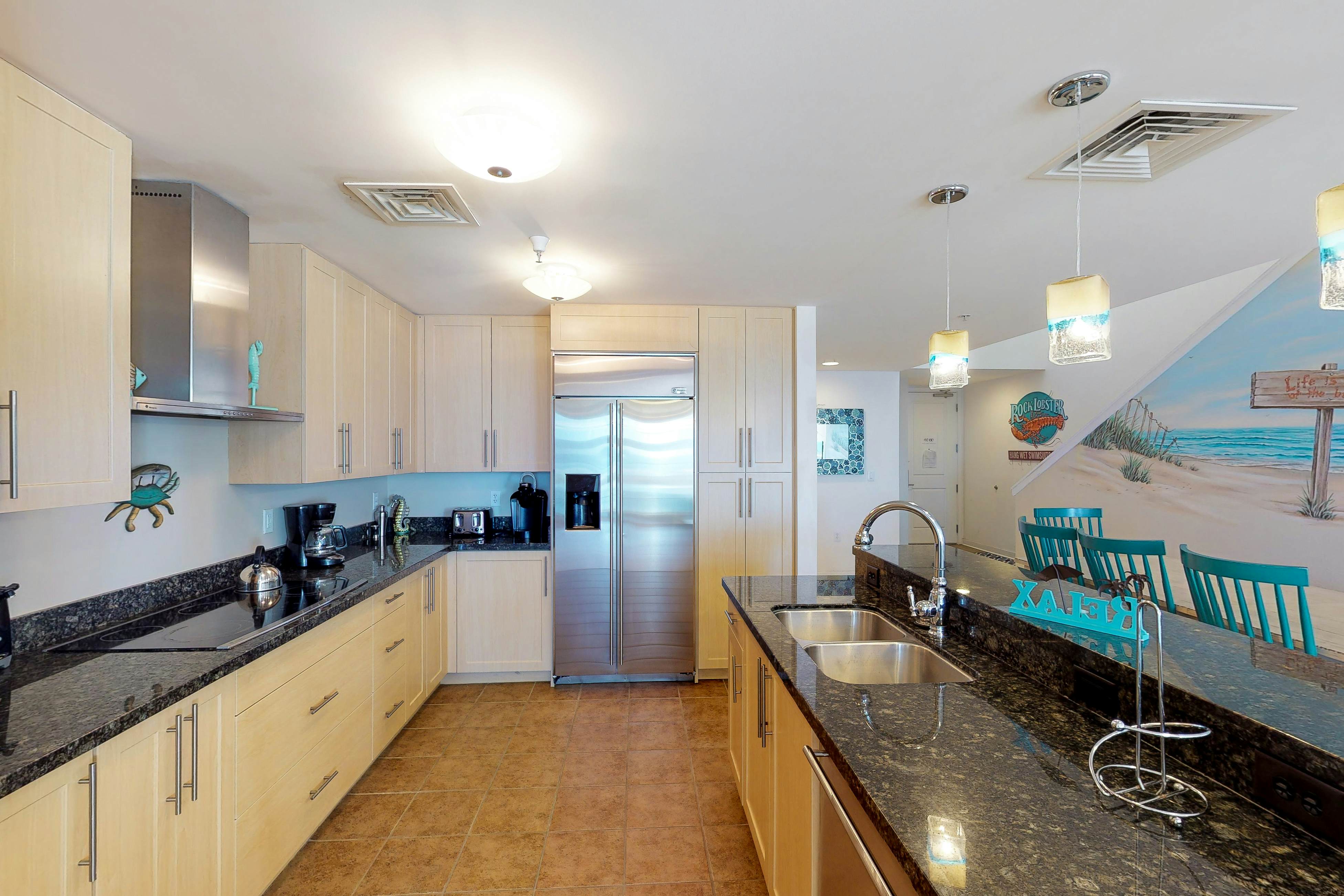 The Sanctuary - Rock Lobster Penthouse B407