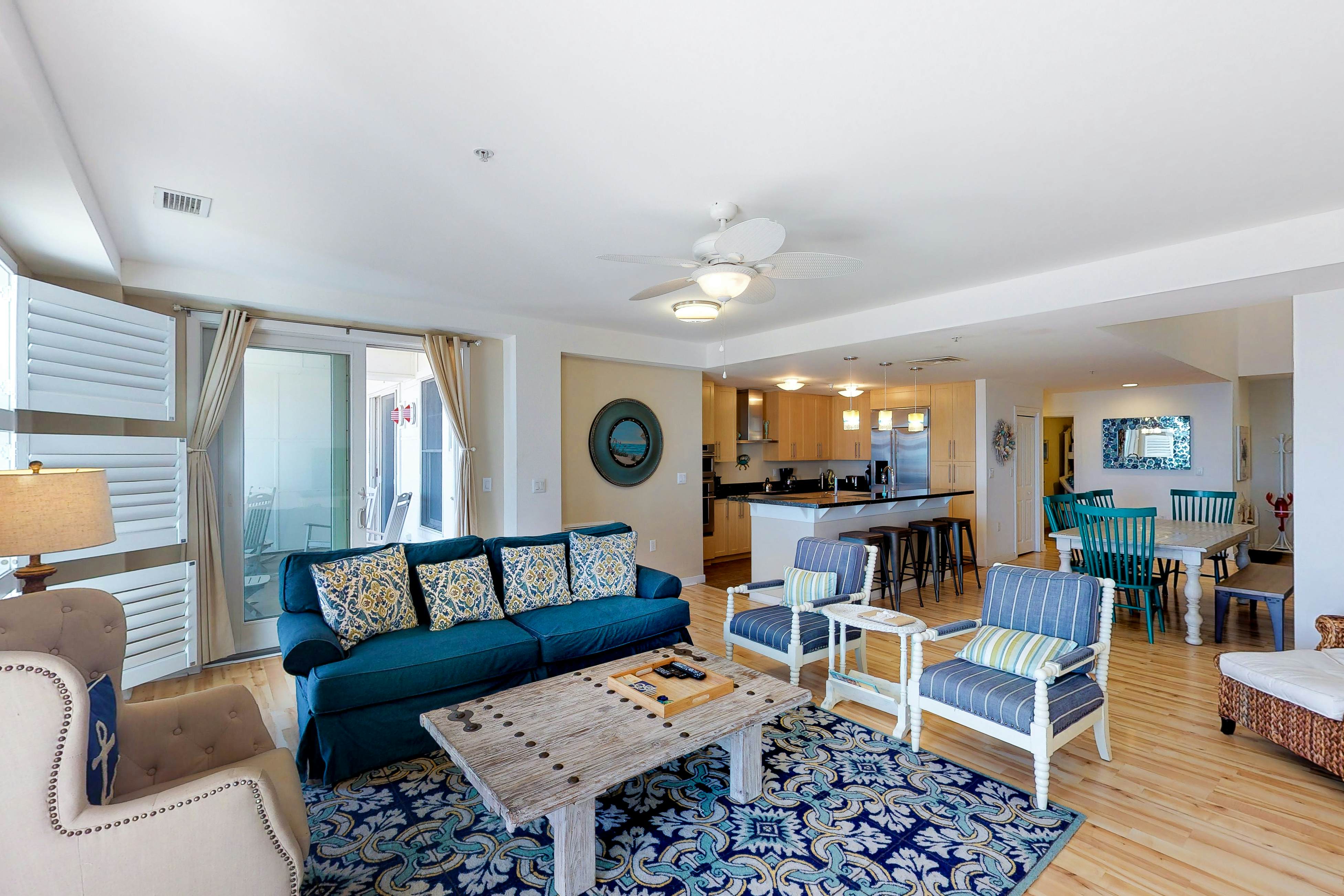 The Sanctuary - Rock Lobster Penthouse B407