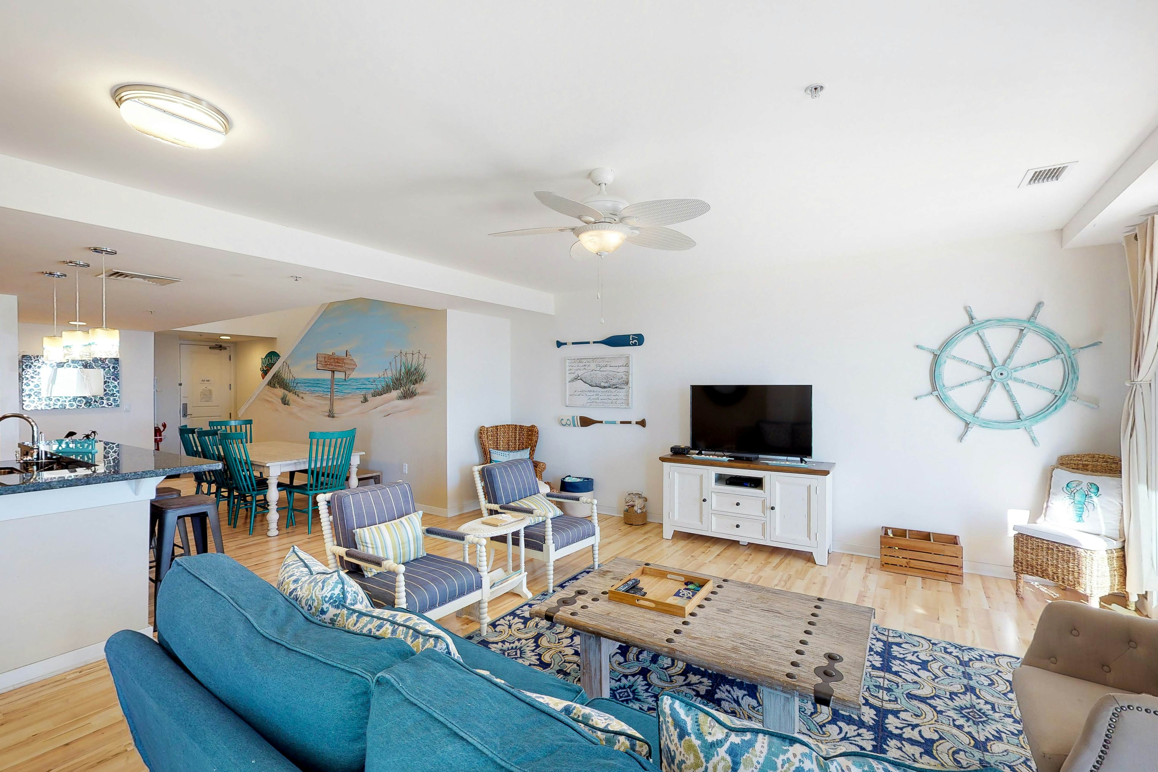 The Sanctuary - Rock Lobster Penthouse B407