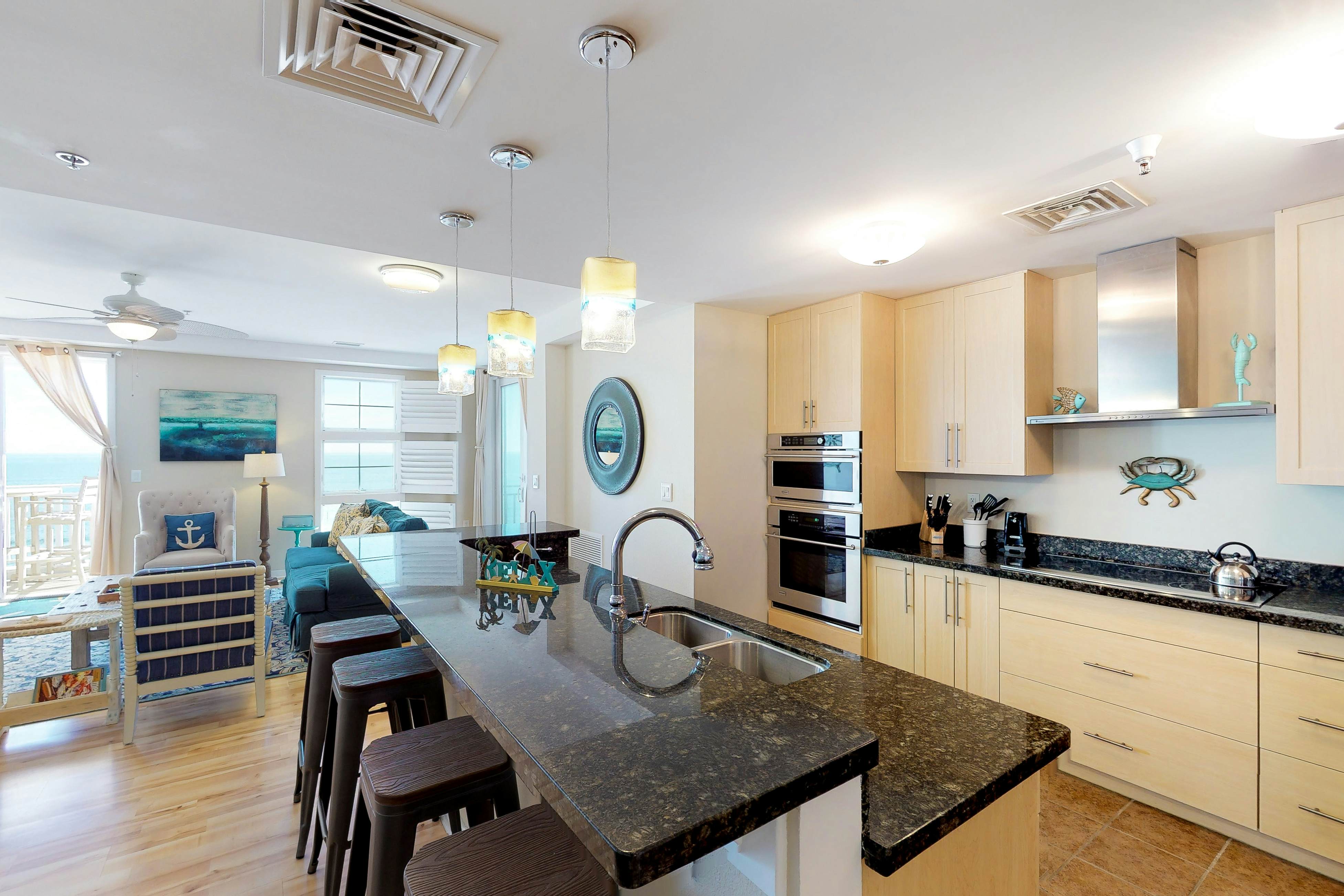 The Sanctuary - Rock Lobster Penthouse B407