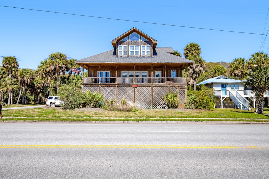 The Bird's Nest — Edisto Beach, SC — vacation rental
