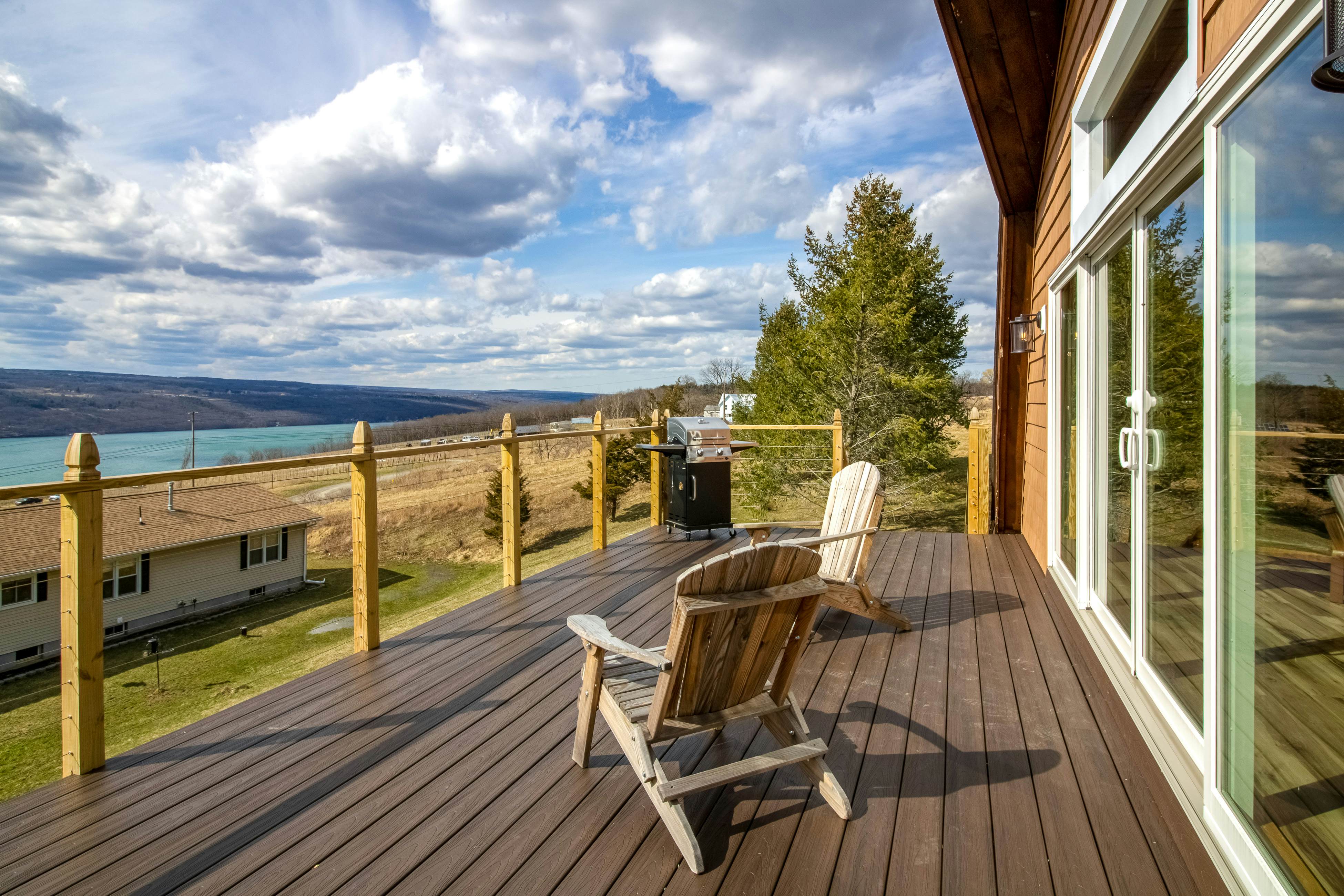 Seneca Lake Getaway 0 BD Burdett, NY Vacation Rental Vacasa
