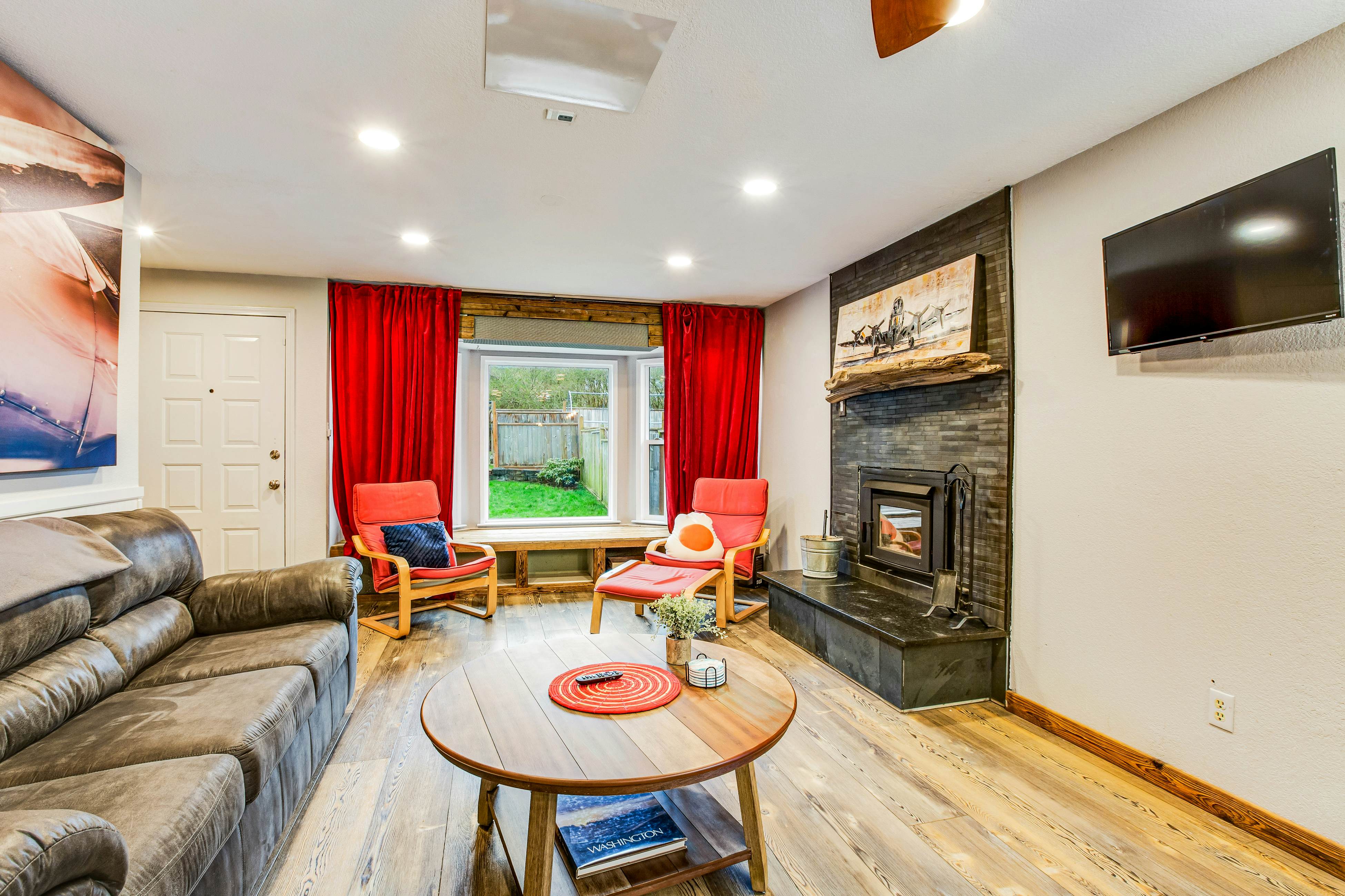 Whidbey Island Vacation Rentals, Cabins, Beach Houses Vacasa