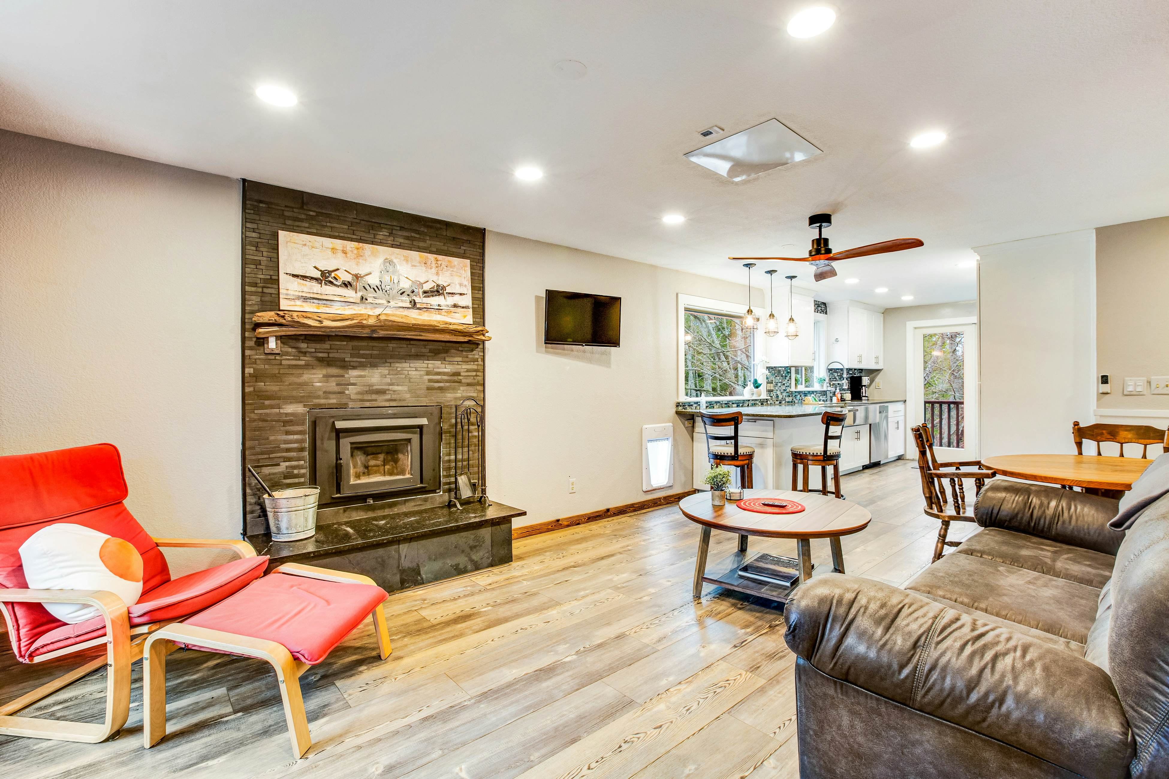 Cranberry Lake Getaway