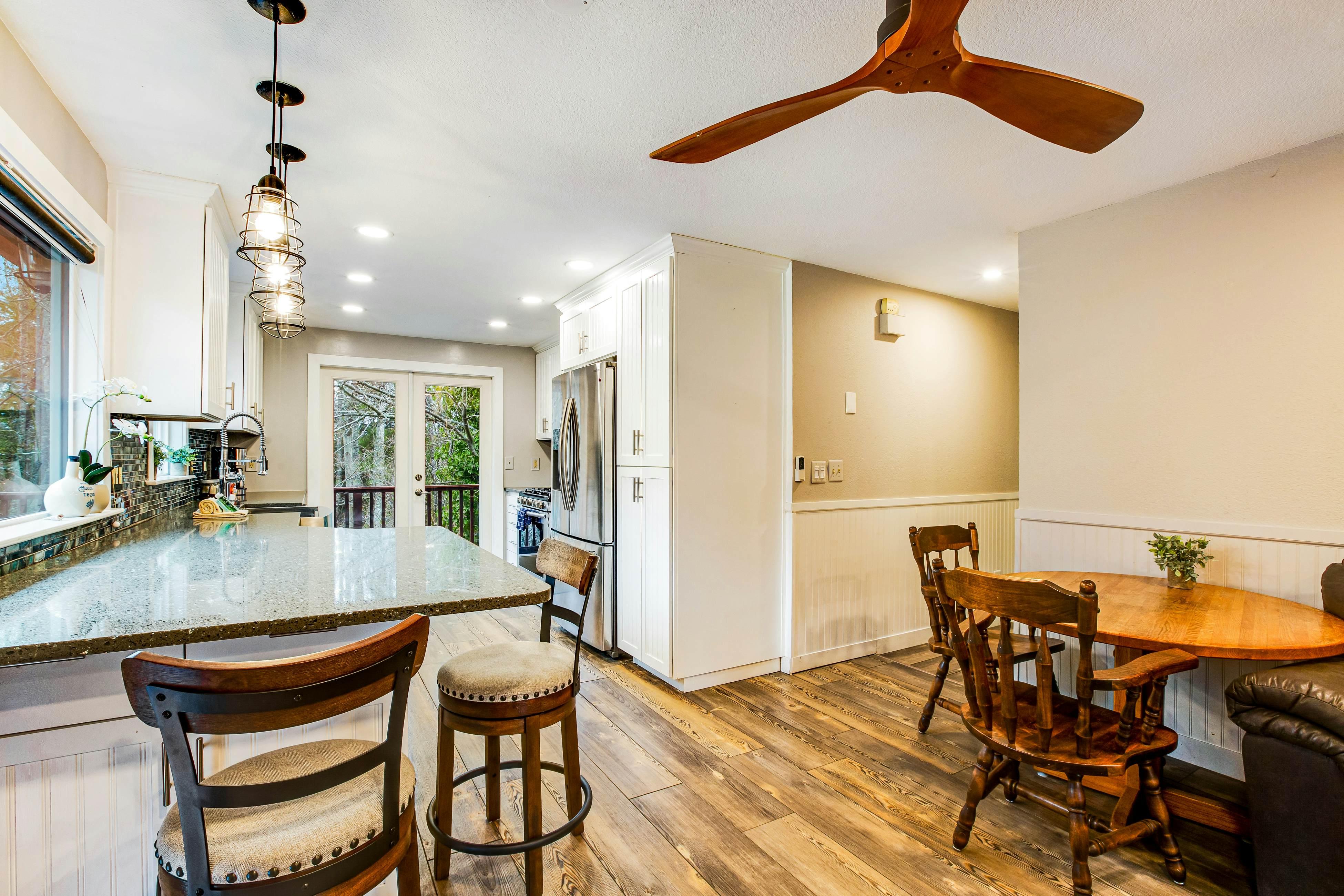 Cranberry Lake Getaway