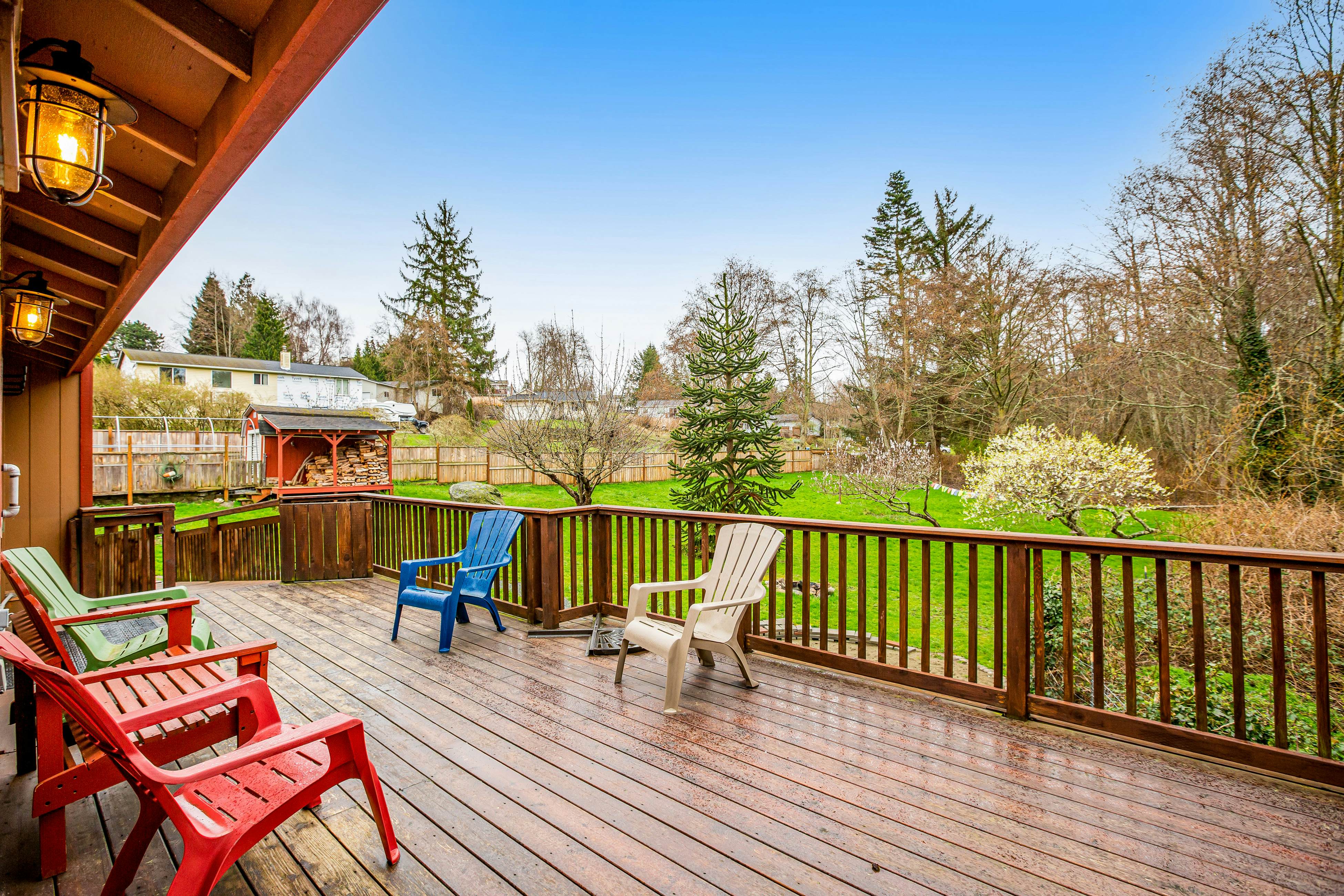 Cranberry Lake Getaway