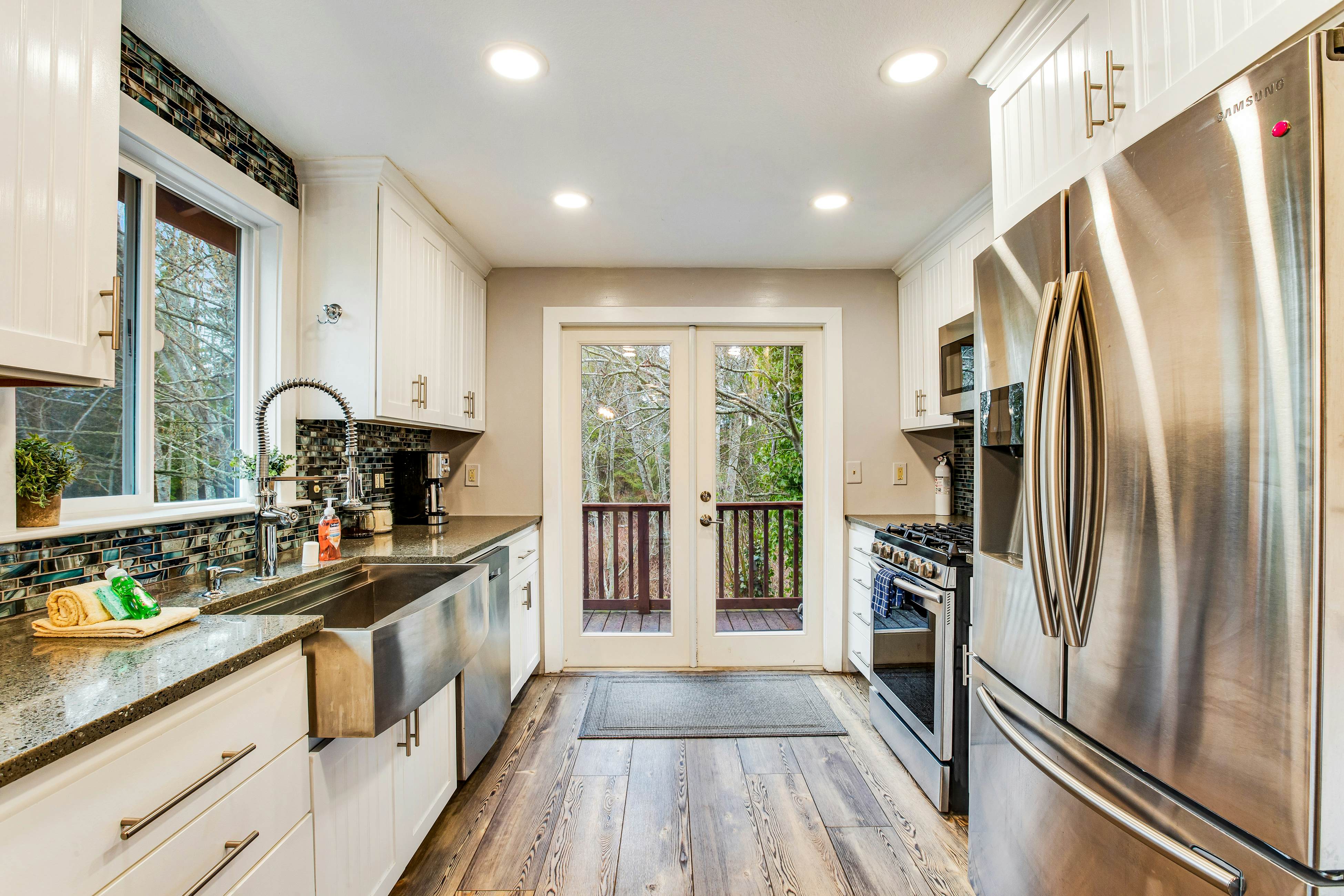 Cranberry Lake Getaway