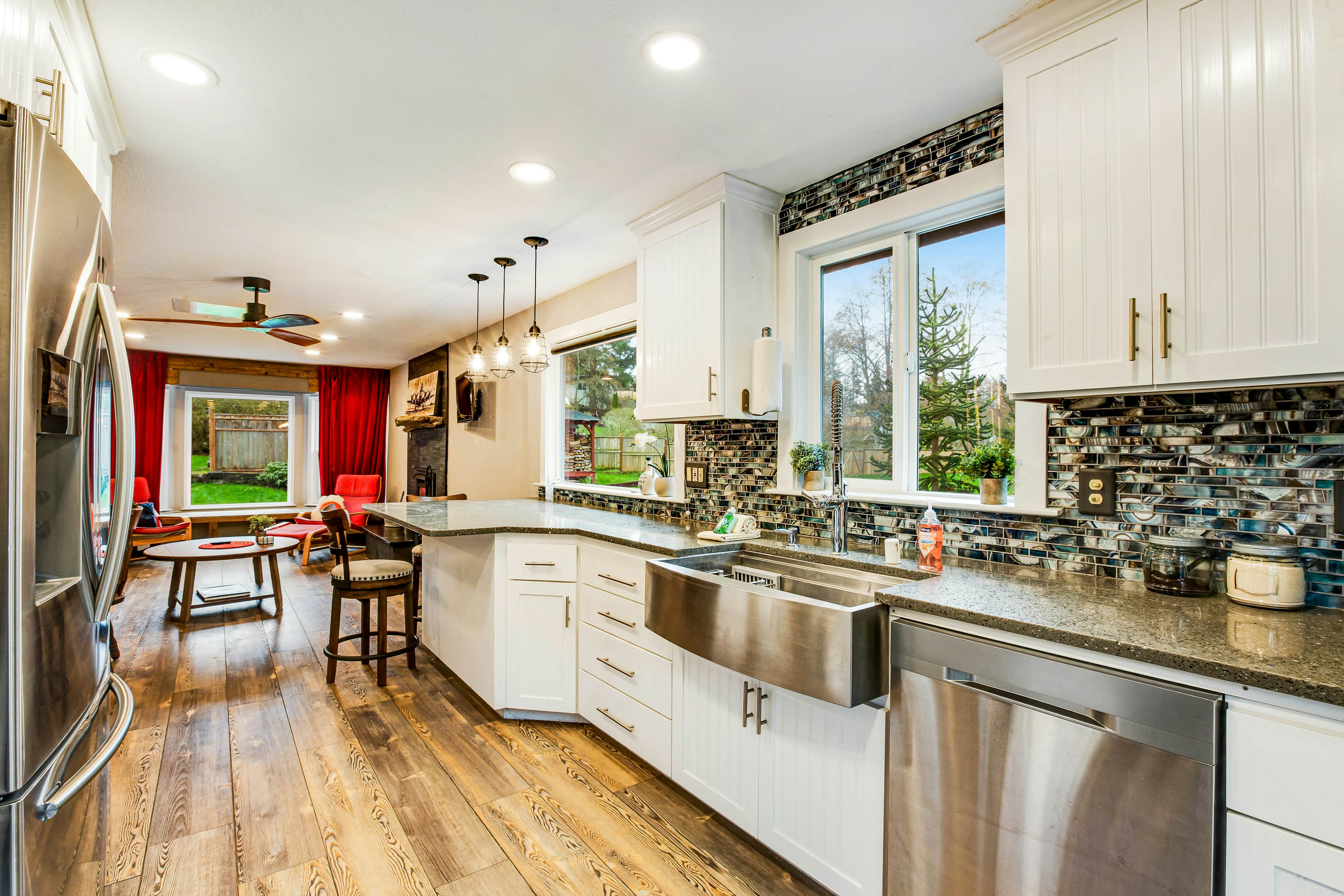 Cranberry Lake Getaway