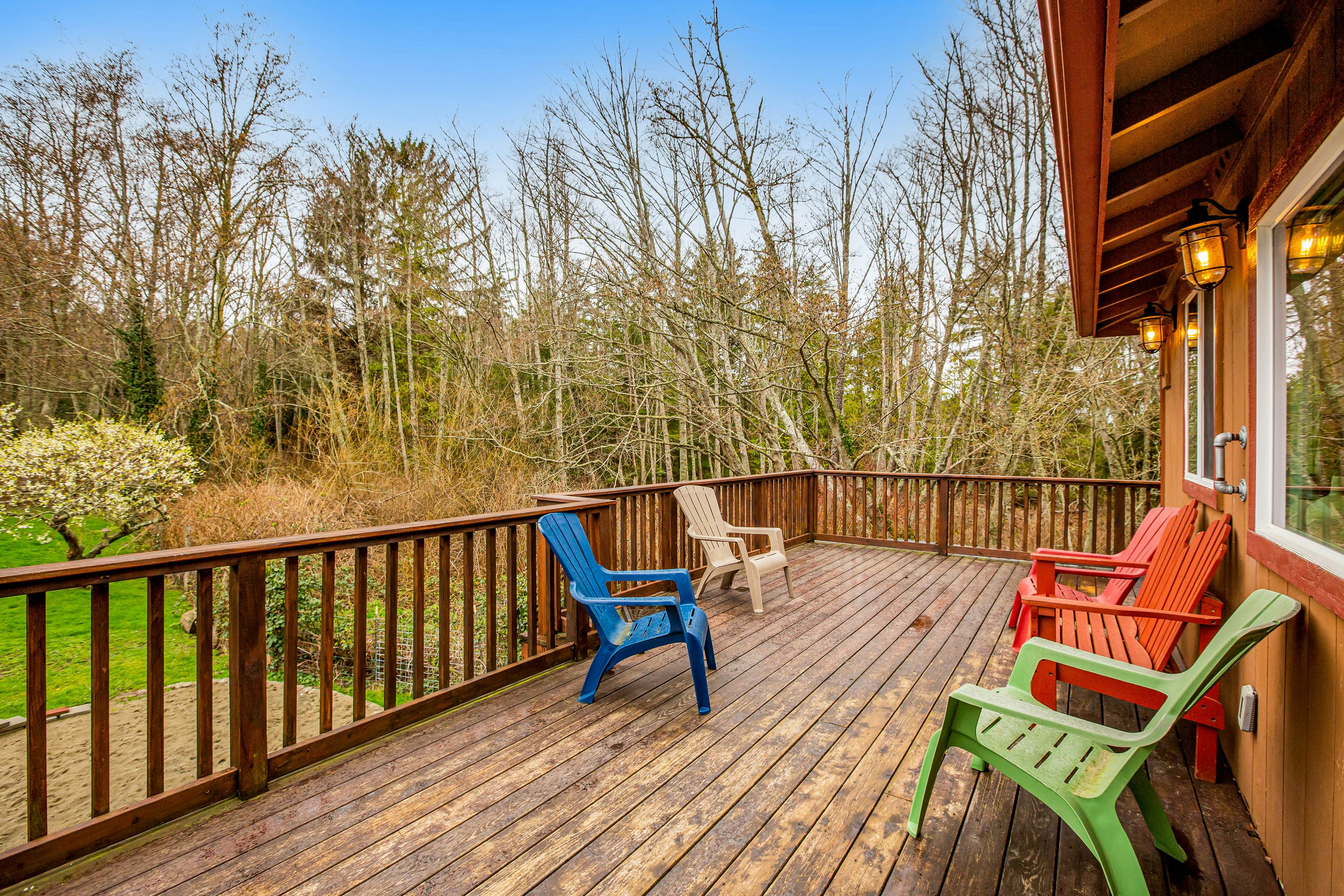 Cranberry Lake Getaway