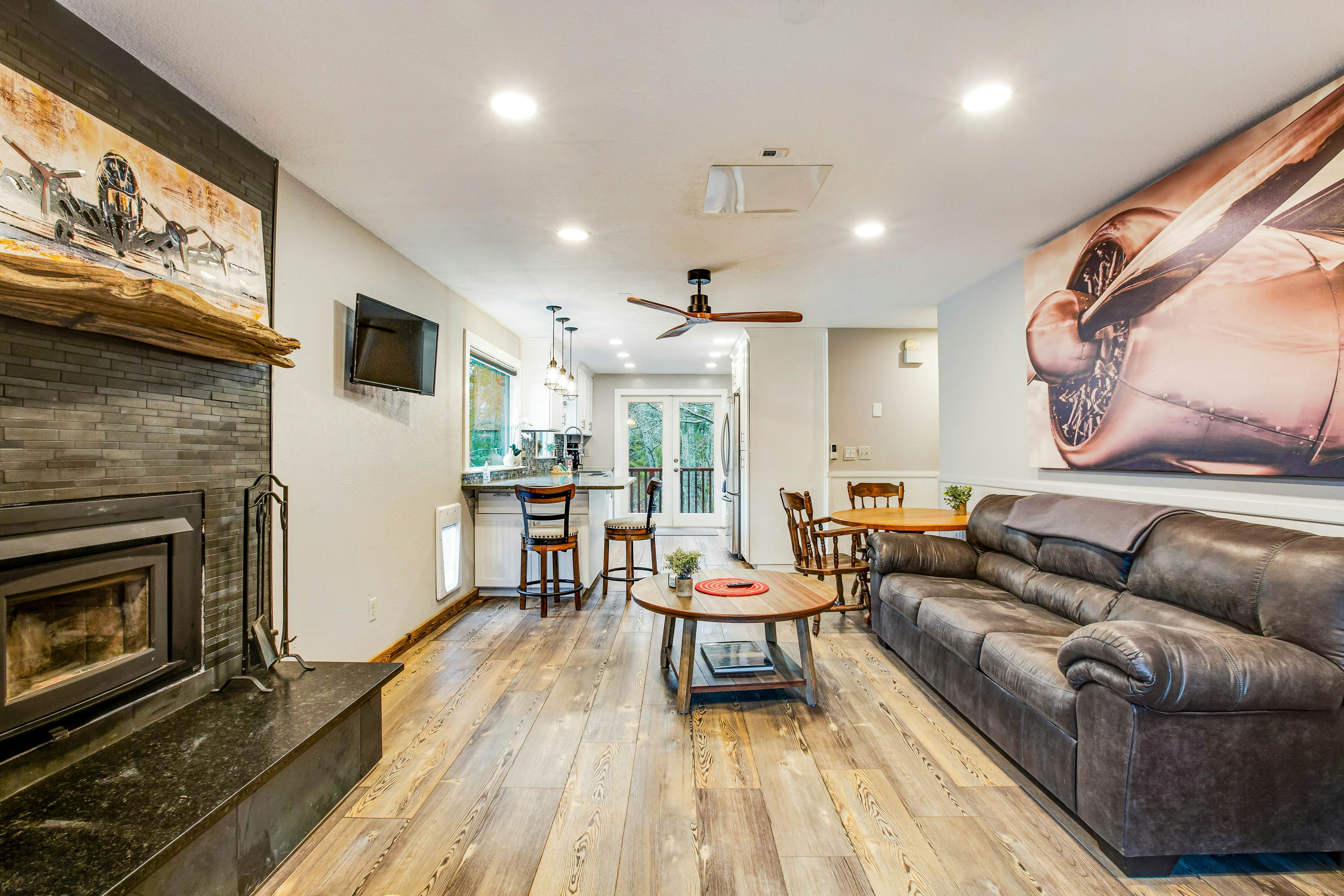 Cranberry Lake Getaway