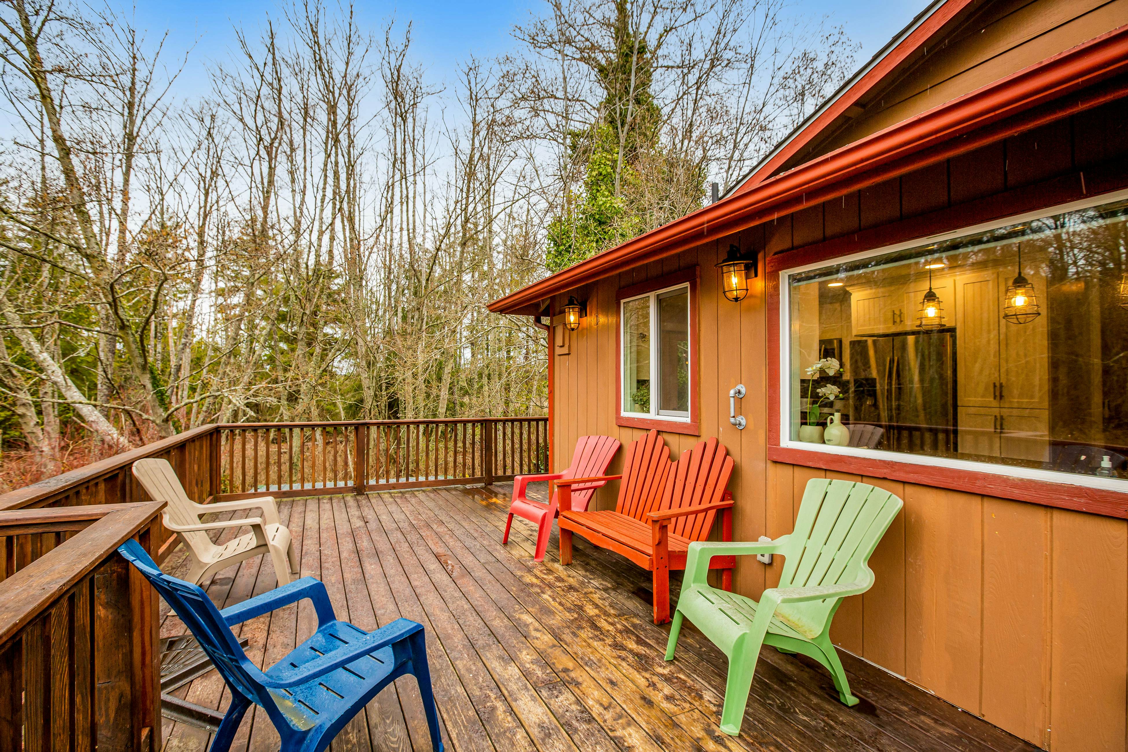 Cranberry Lake Getaway