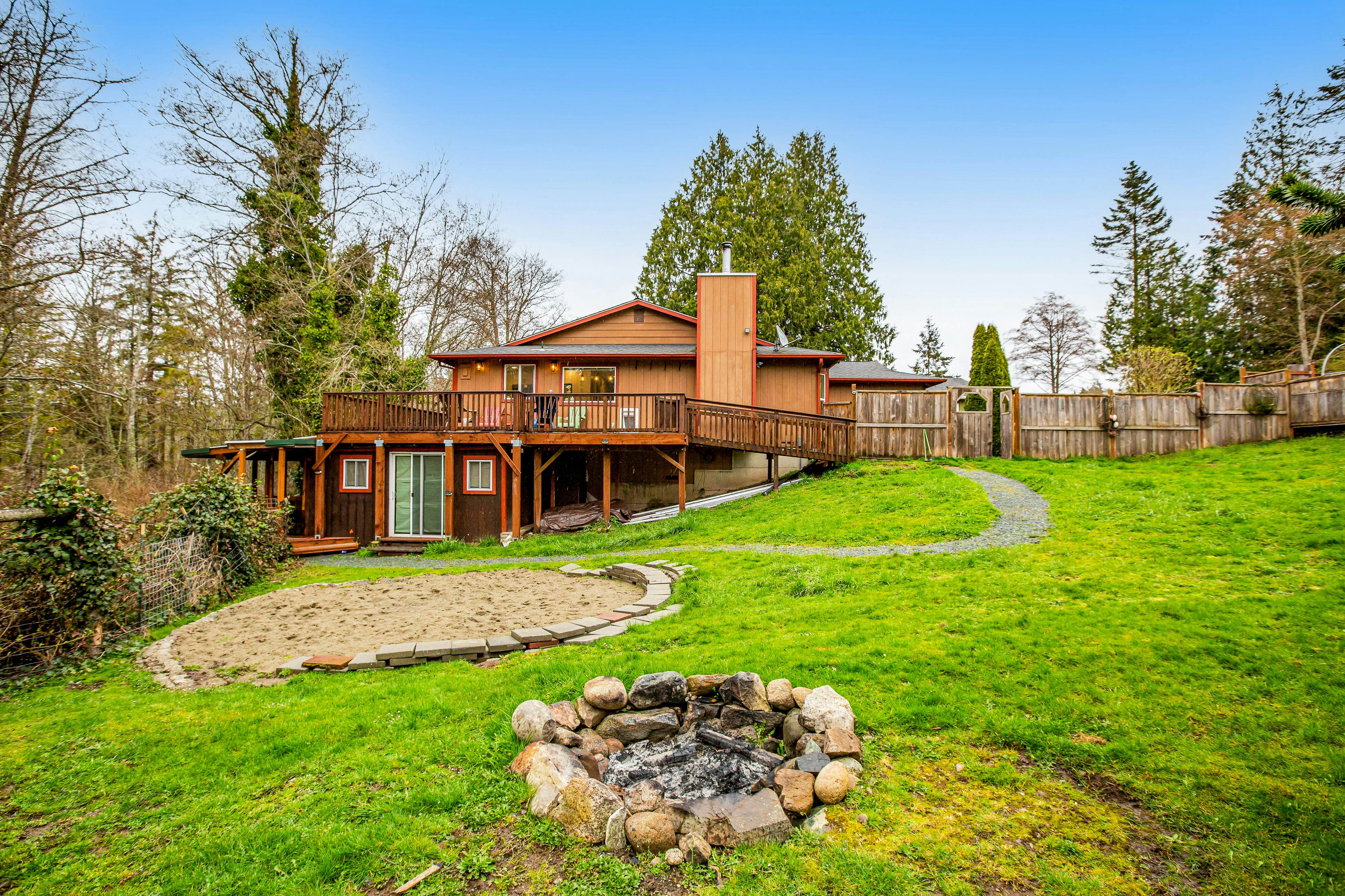 Cranberry Lake Getaway