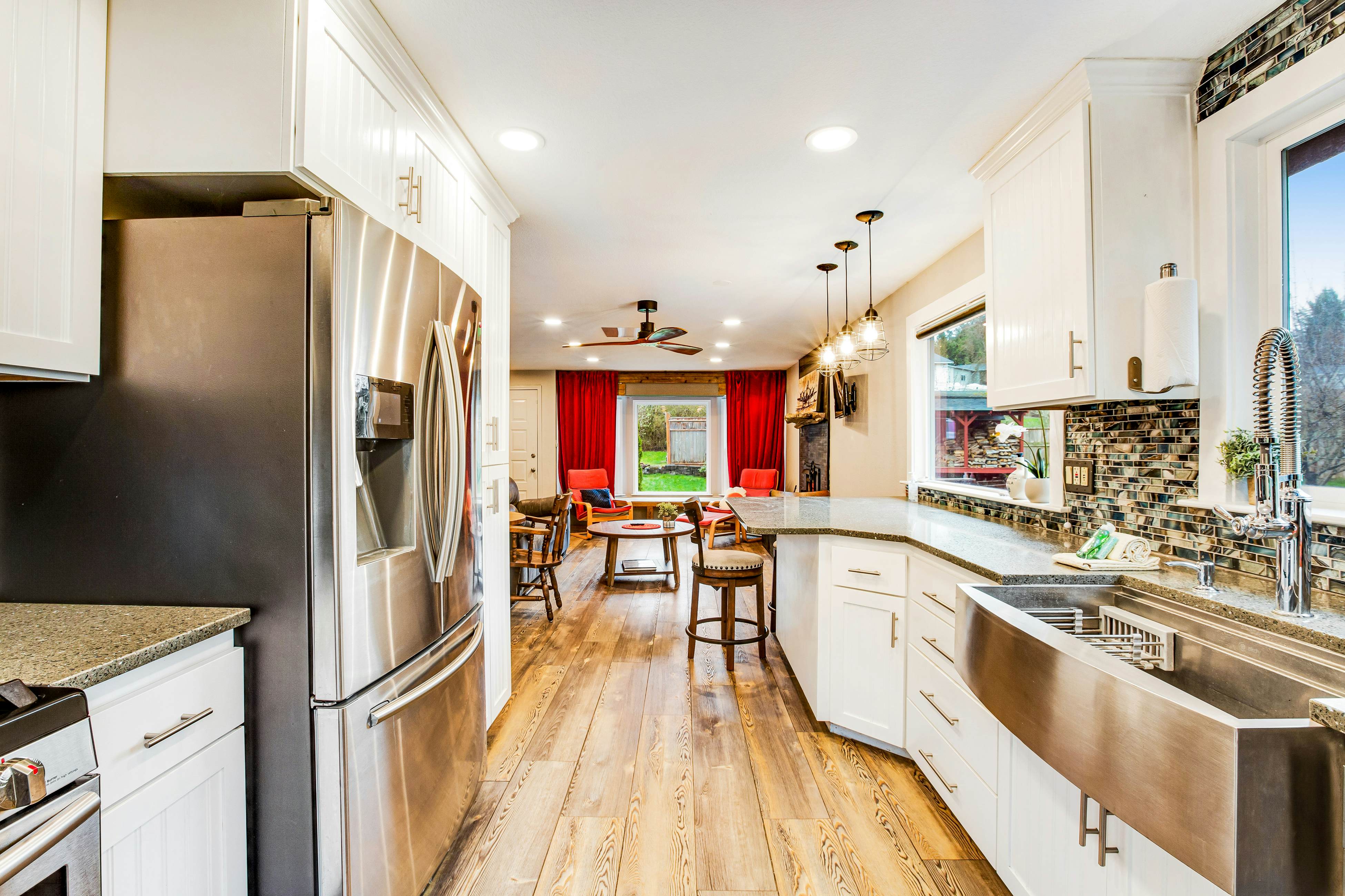 Cranberry Lake Getaway