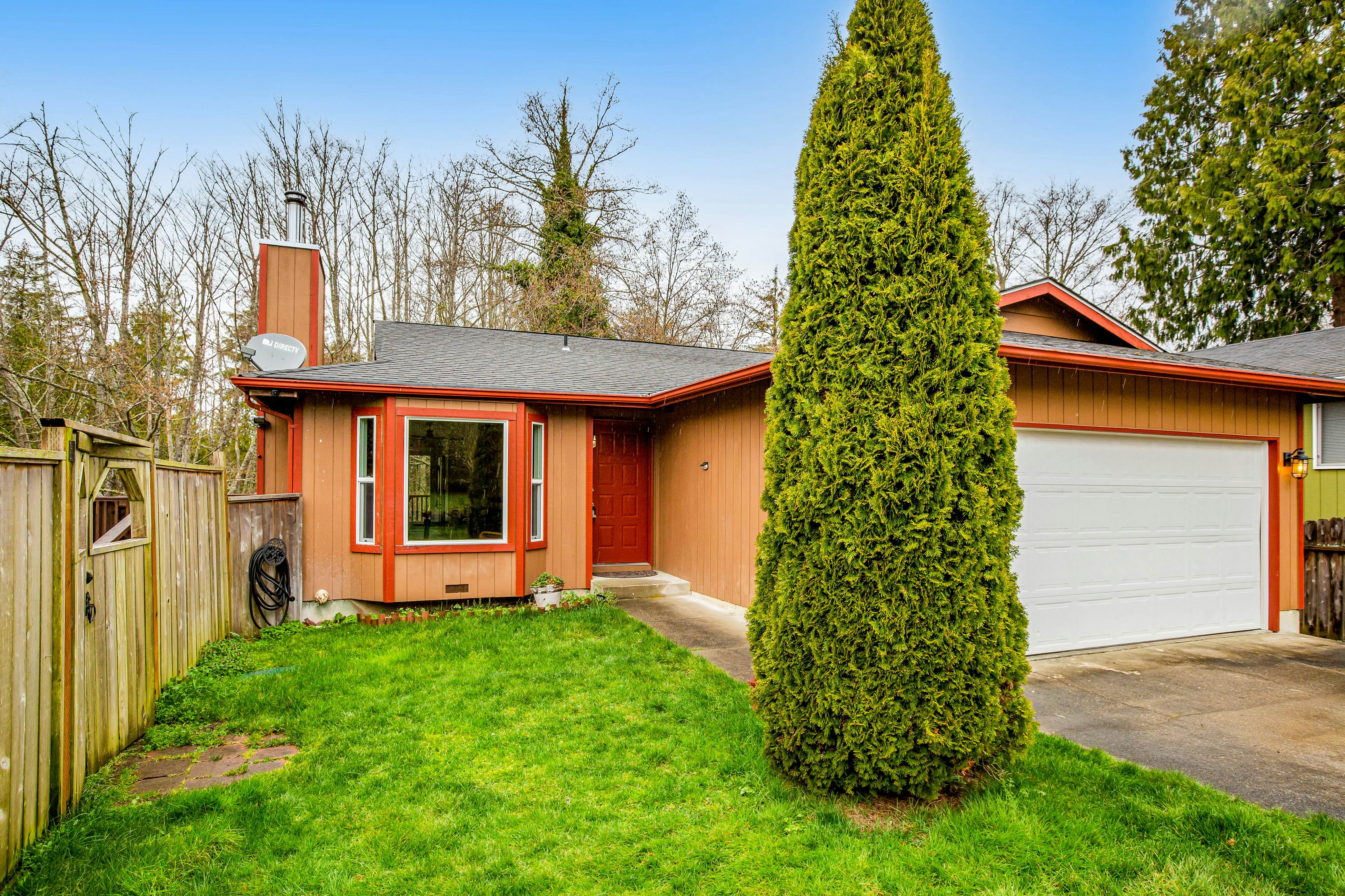 Cranberry Lake Getaway