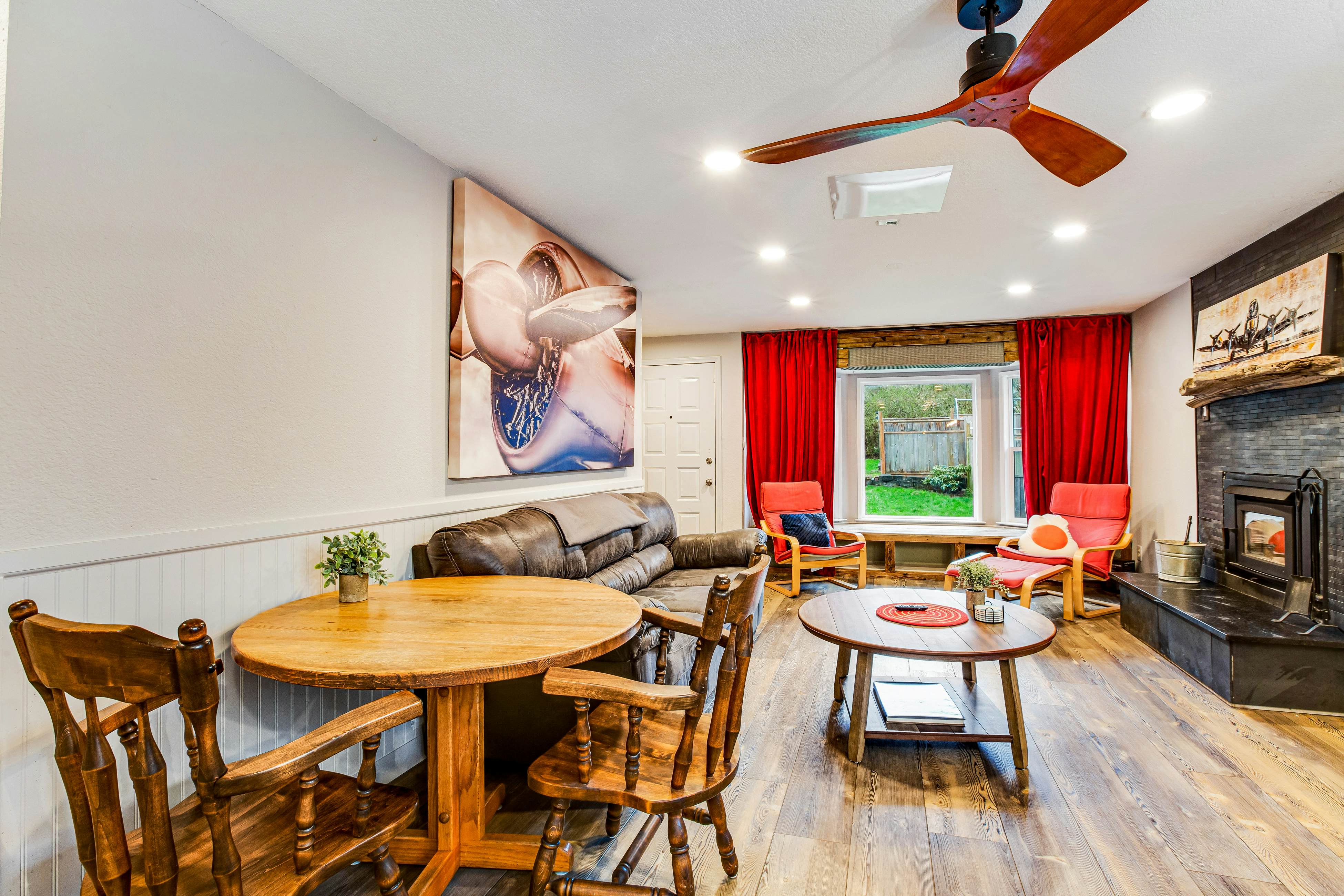 Cranberry Lake Getaway