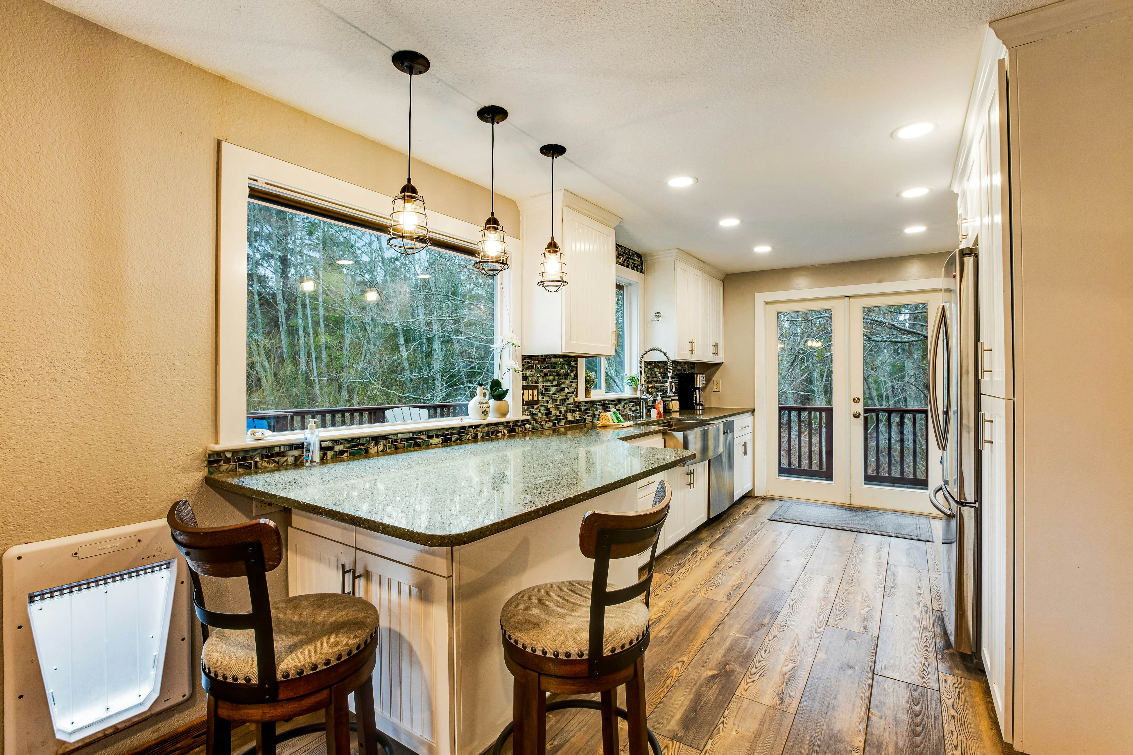 Cranberry Lake Getaway