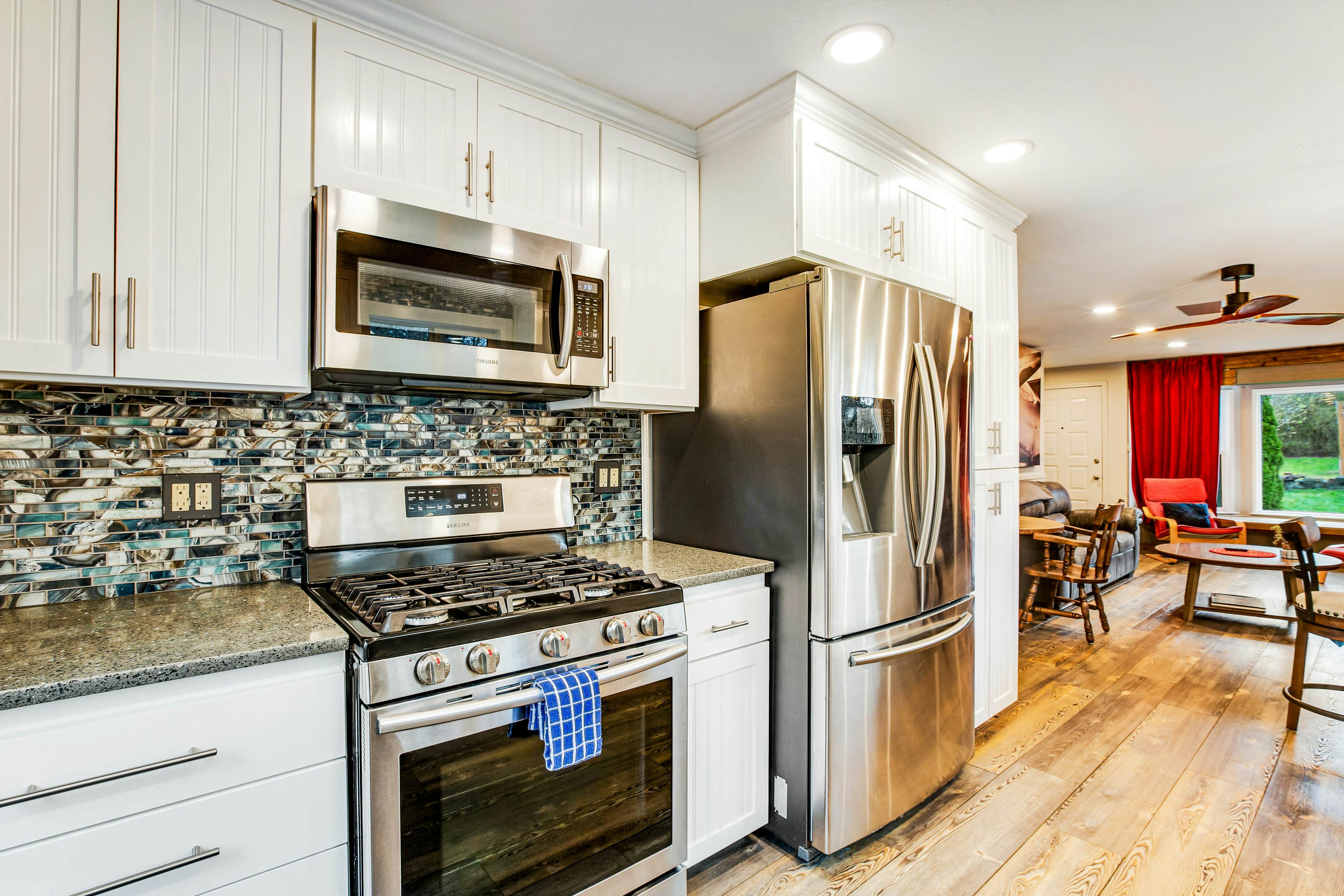 Cranberry Lake Getaway