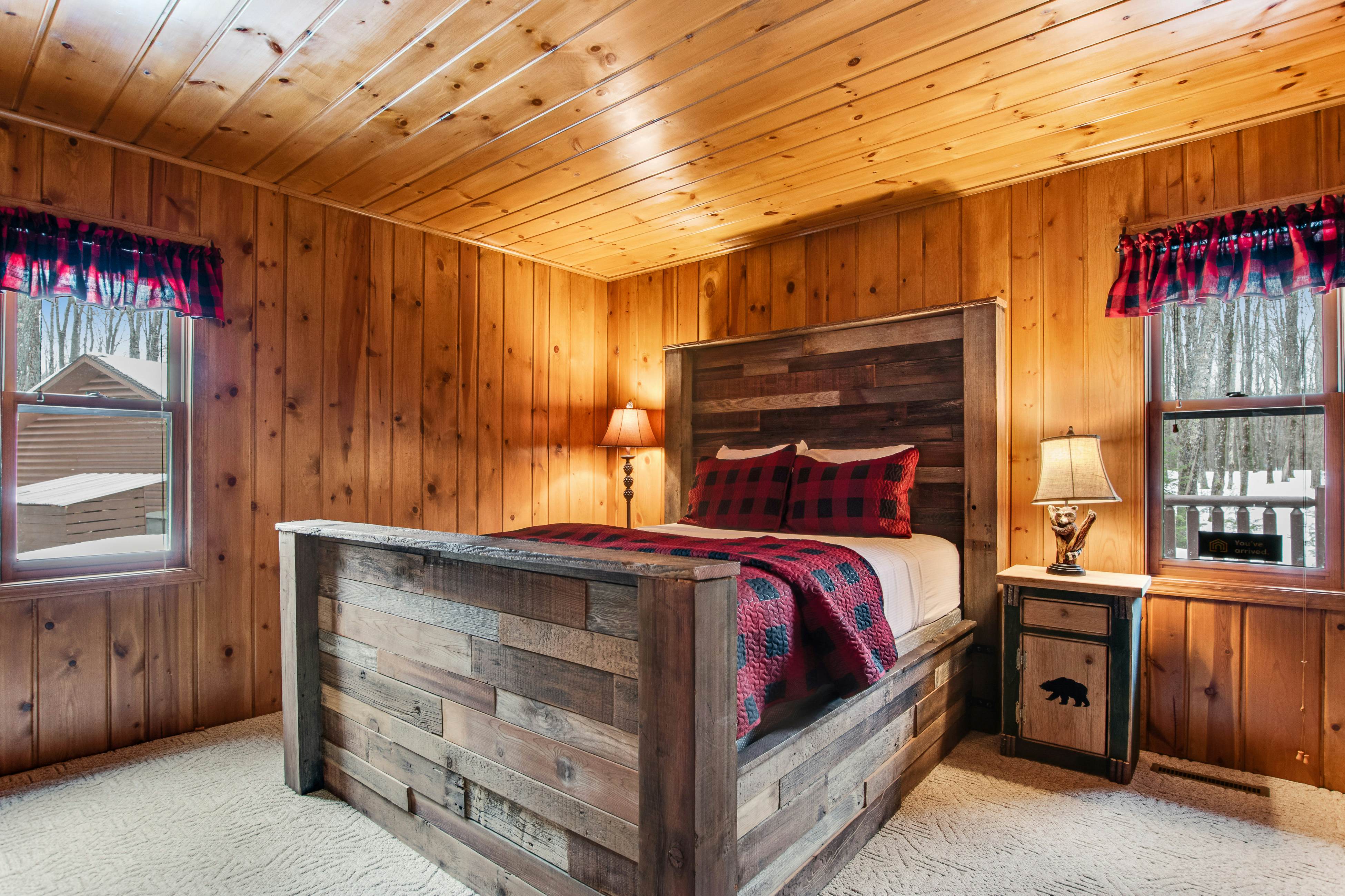 Annabelle Log Home