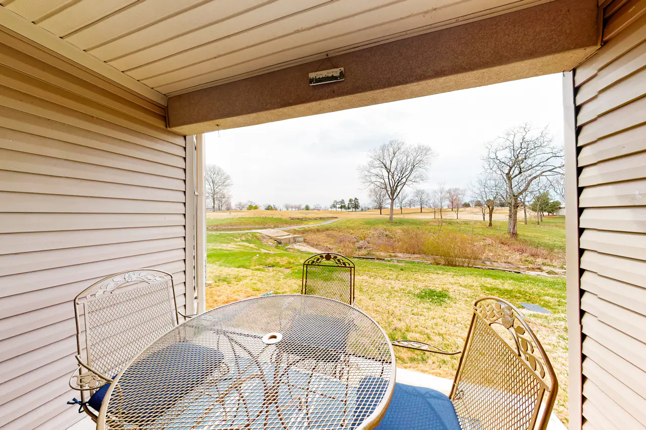 GolfFront at Holiday Hills 2 BD Branson, MO Vacation Rental Vacasa