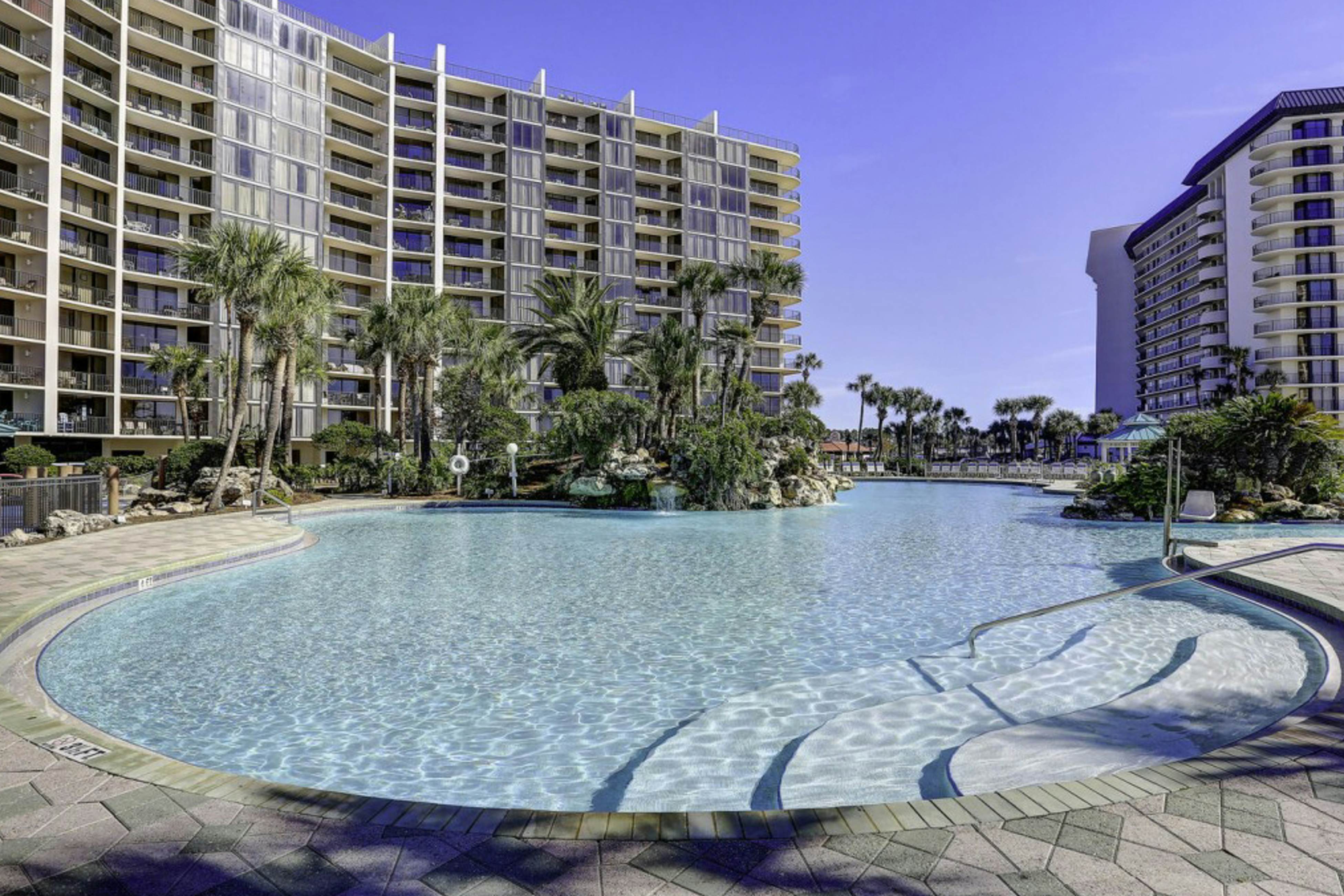 Edgewater Beach Resort T1-1204