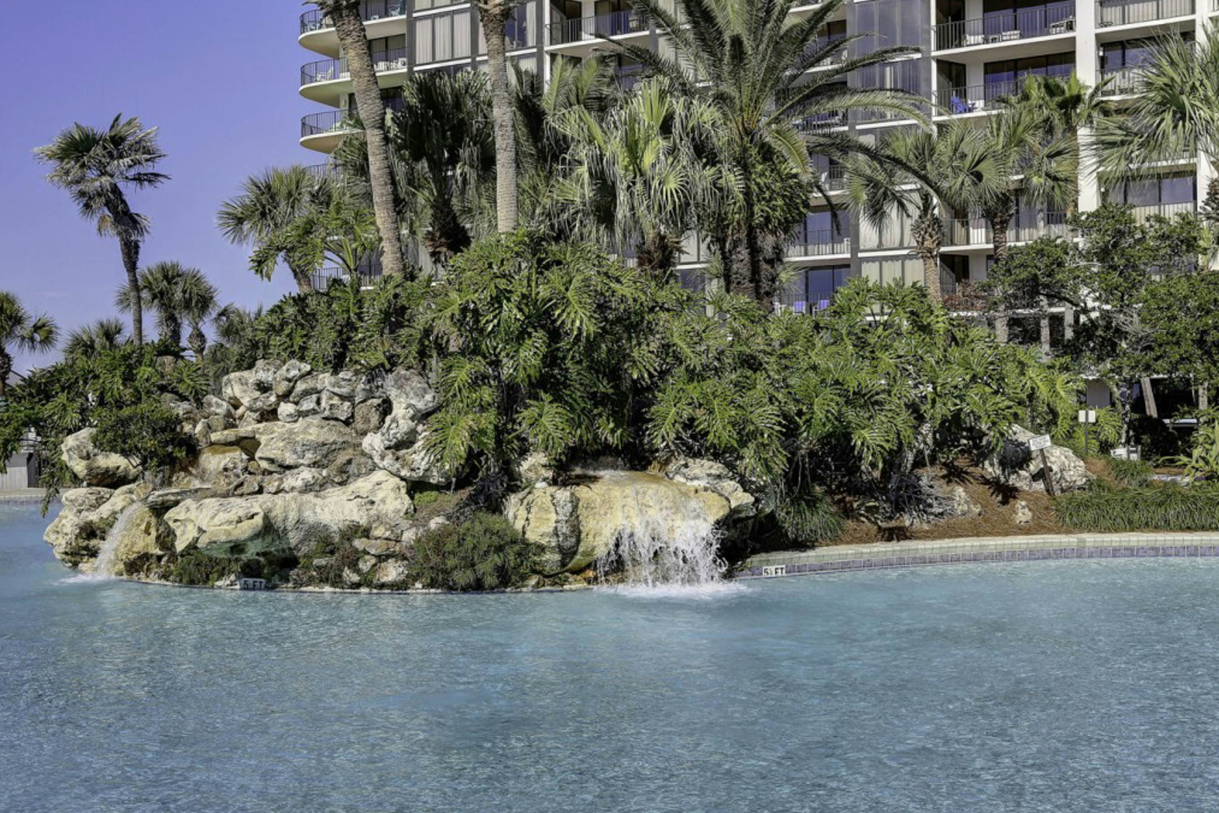 Edgewater Beach Resort T1-1204