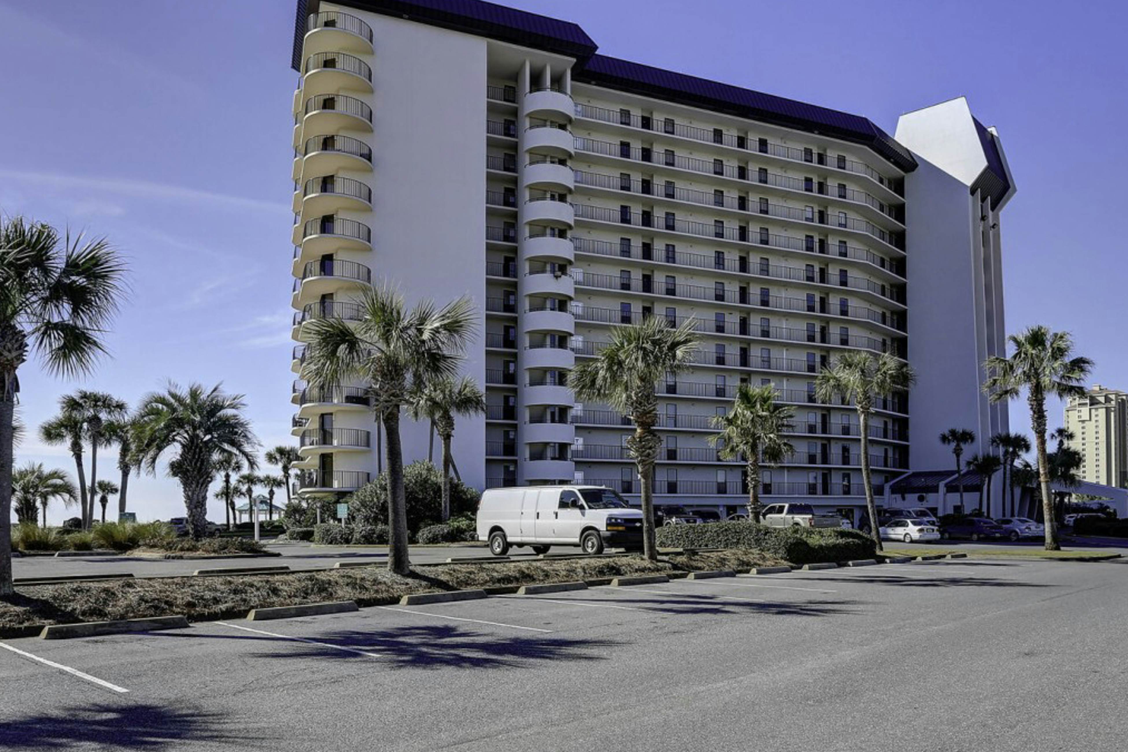 Edgewater Beach Resort T1-1204