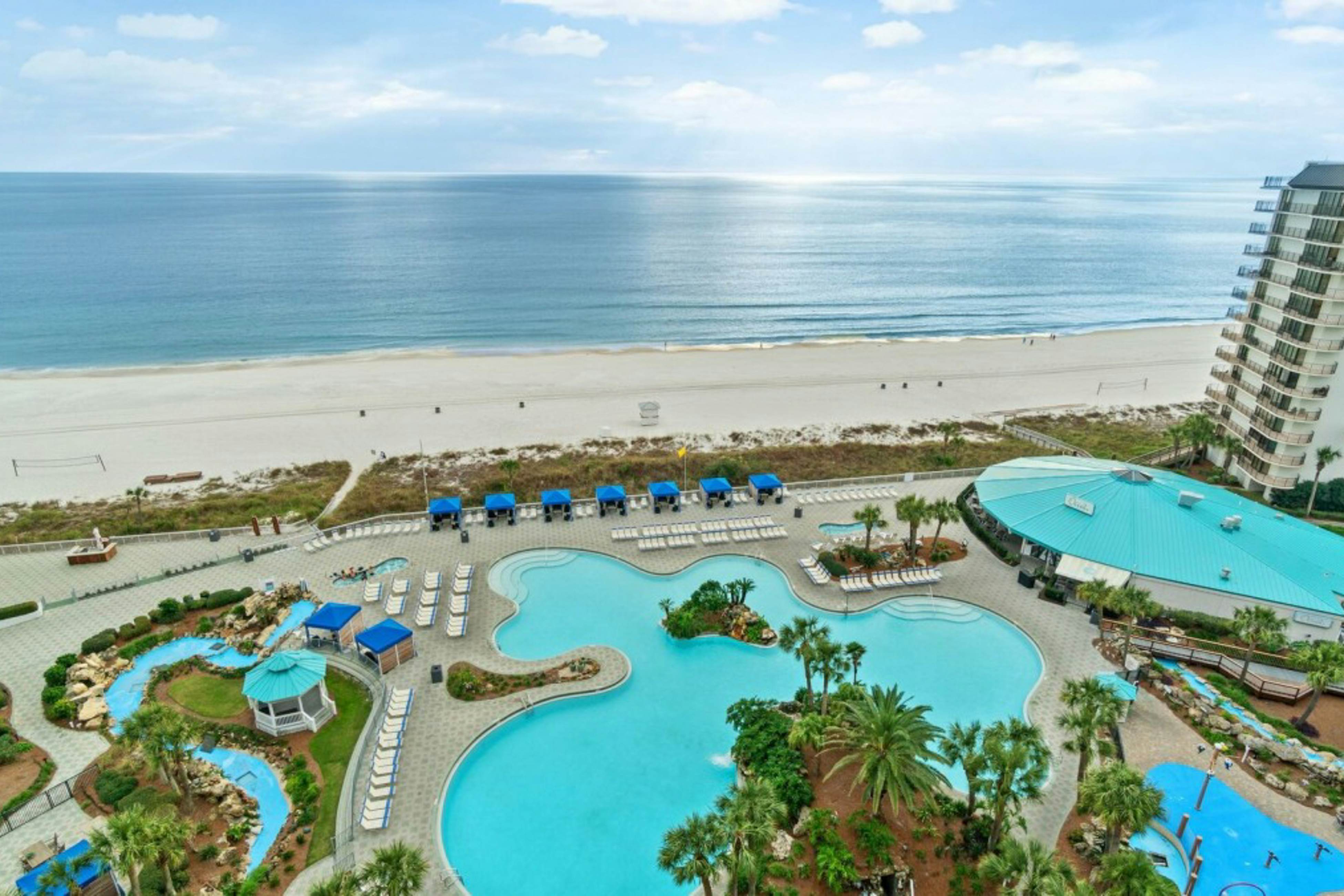 Edgewater Beach Resort T1-1204