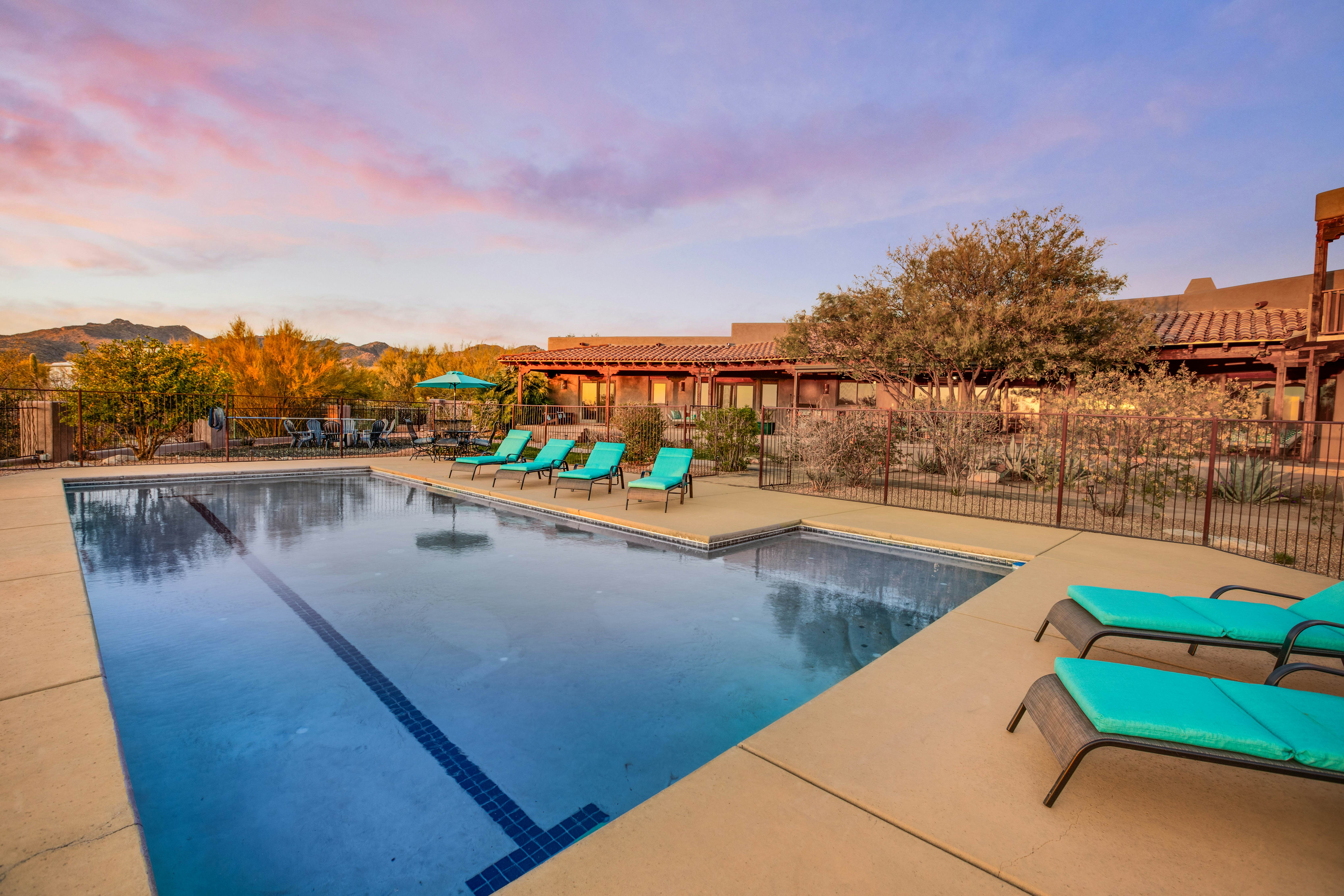 Serenity Oasis Estate