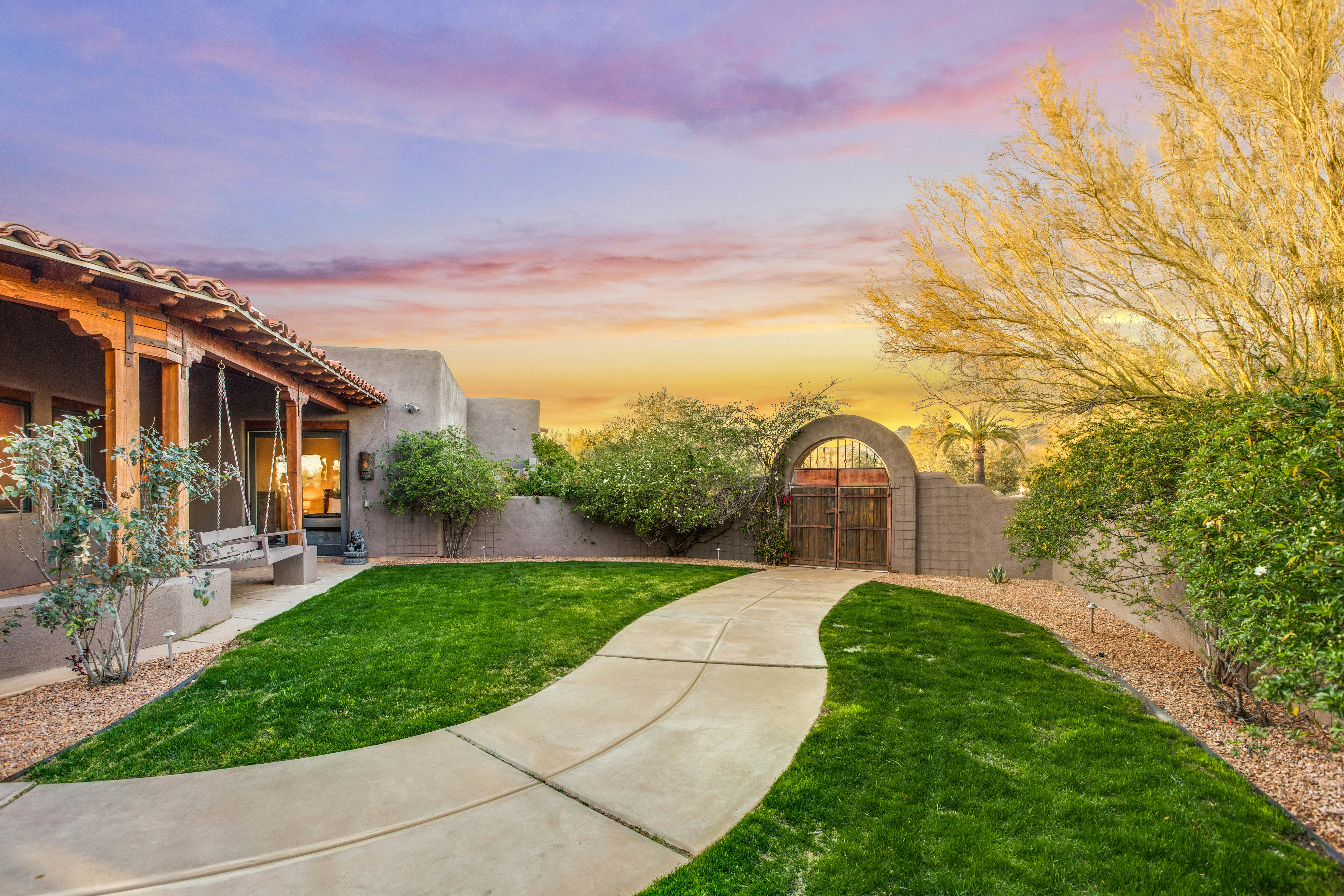 Serenity Oasis Estate