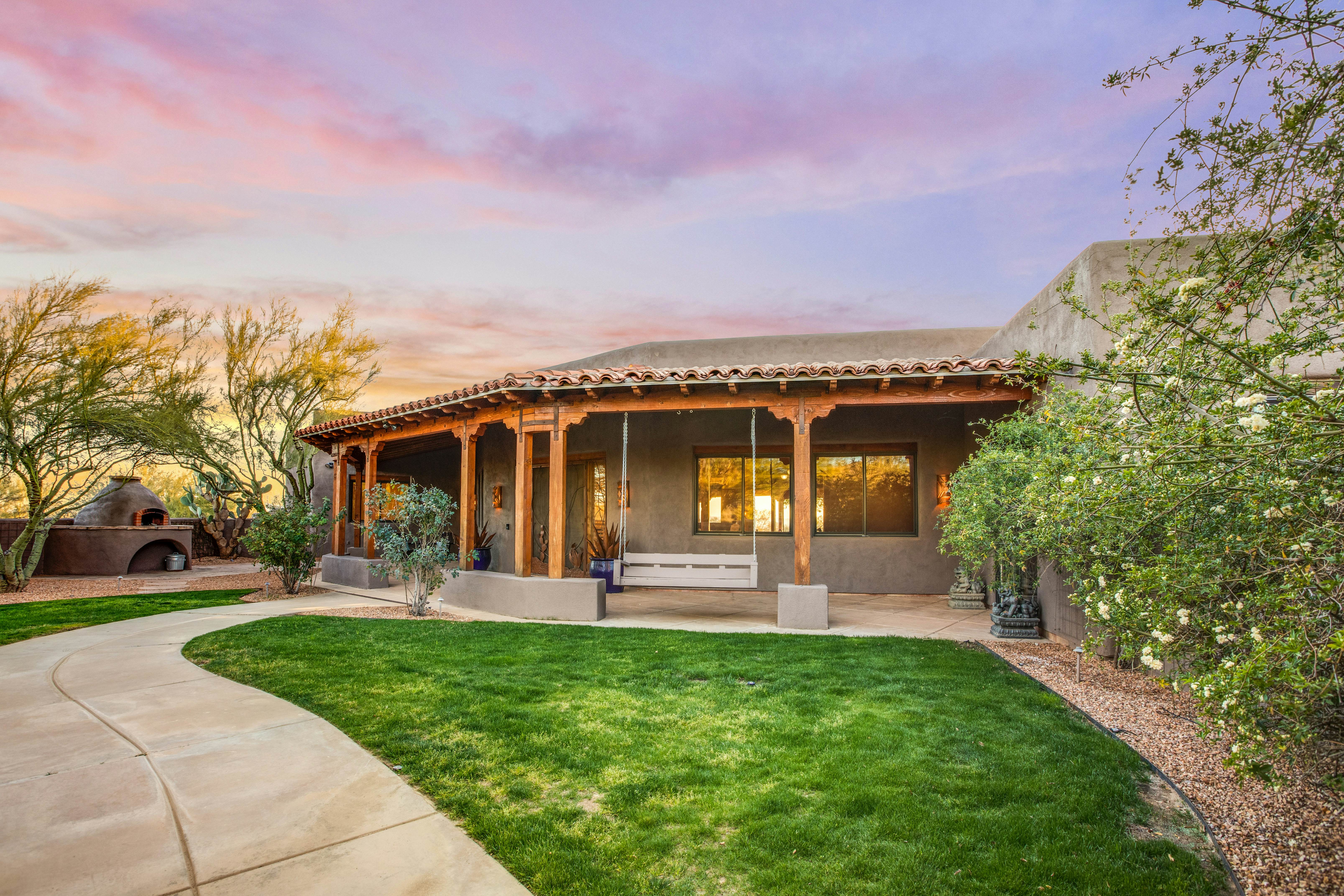 Serenity Oasis Estate