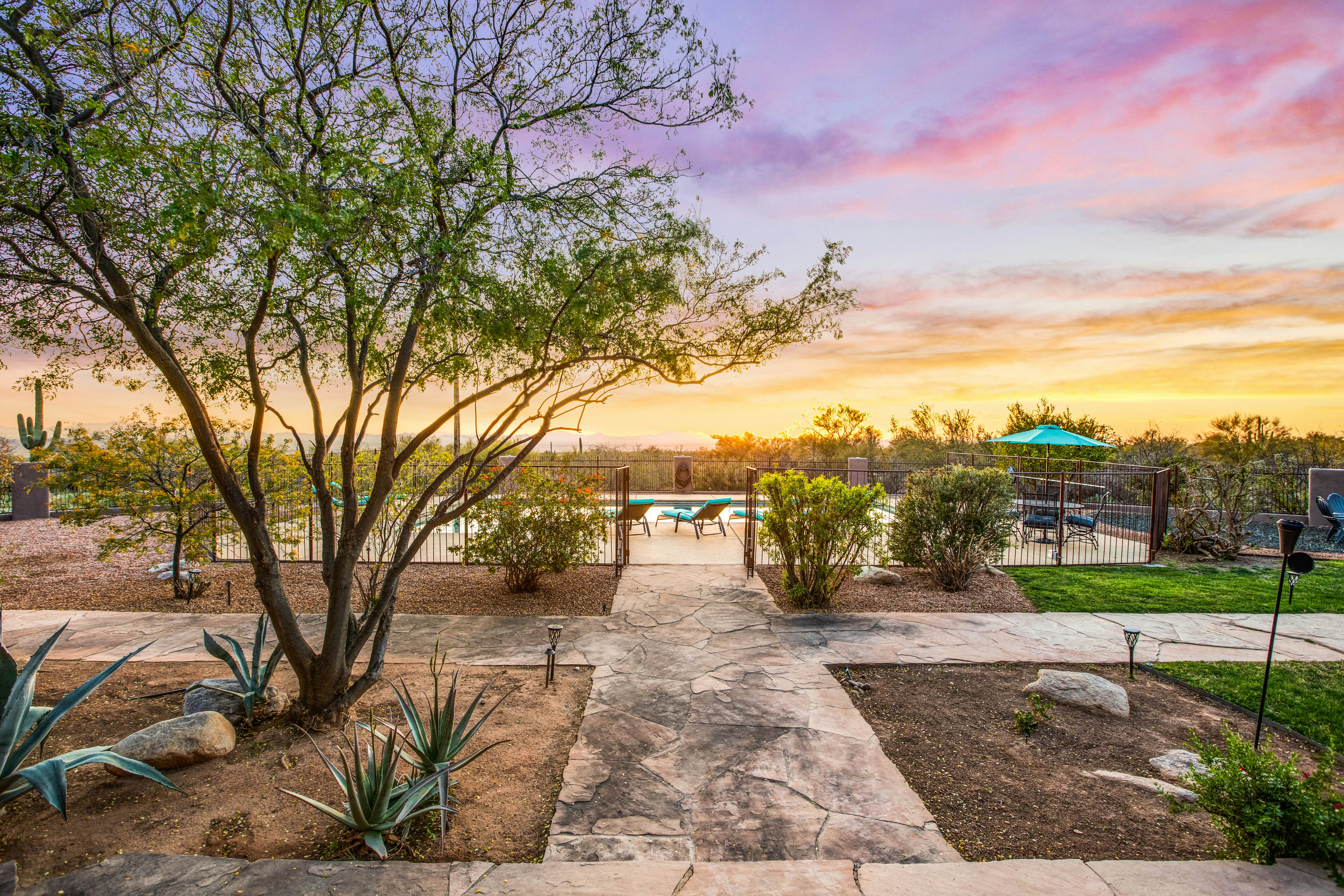 Serenity Oasis Estate