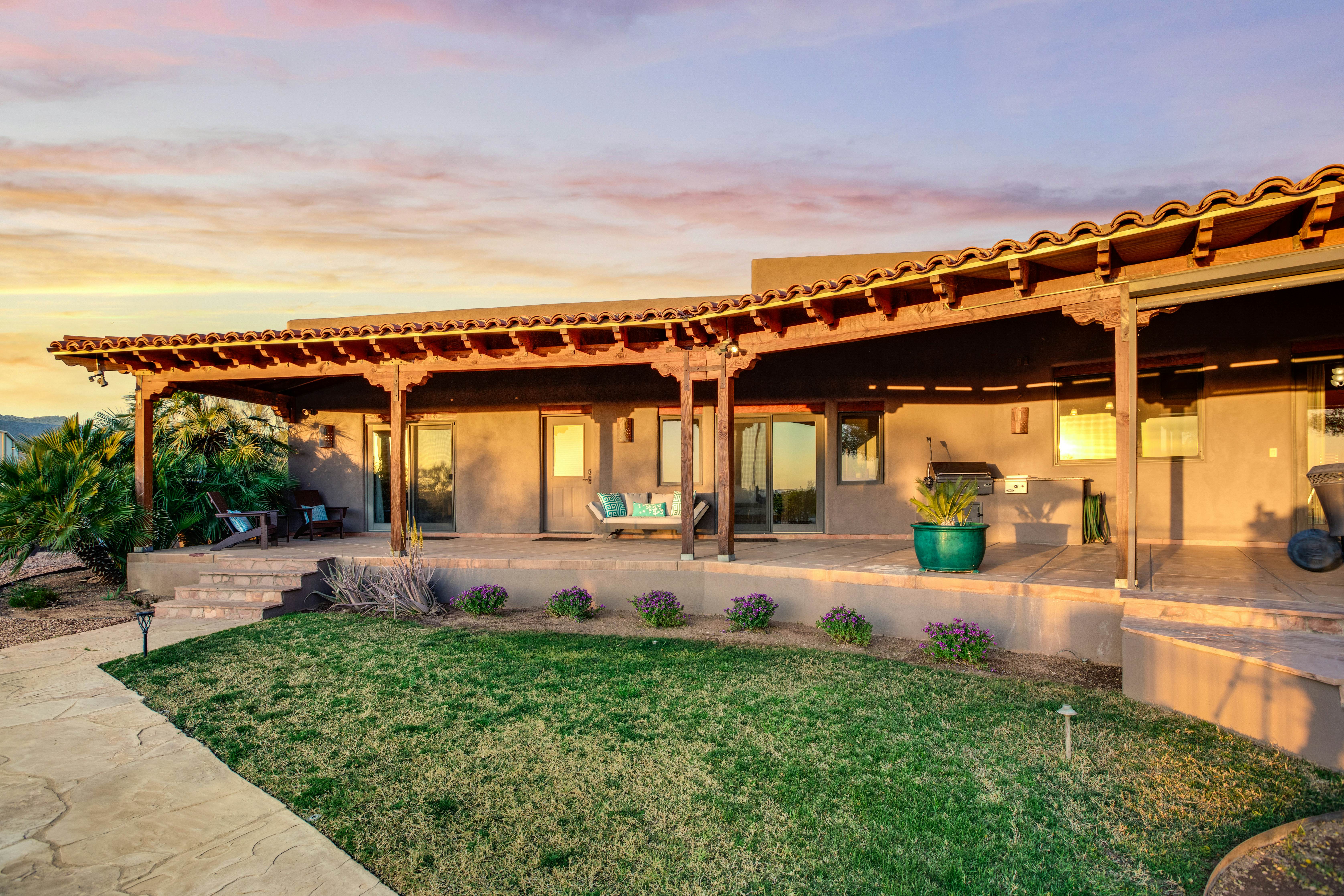 Serenity Oasis Estate