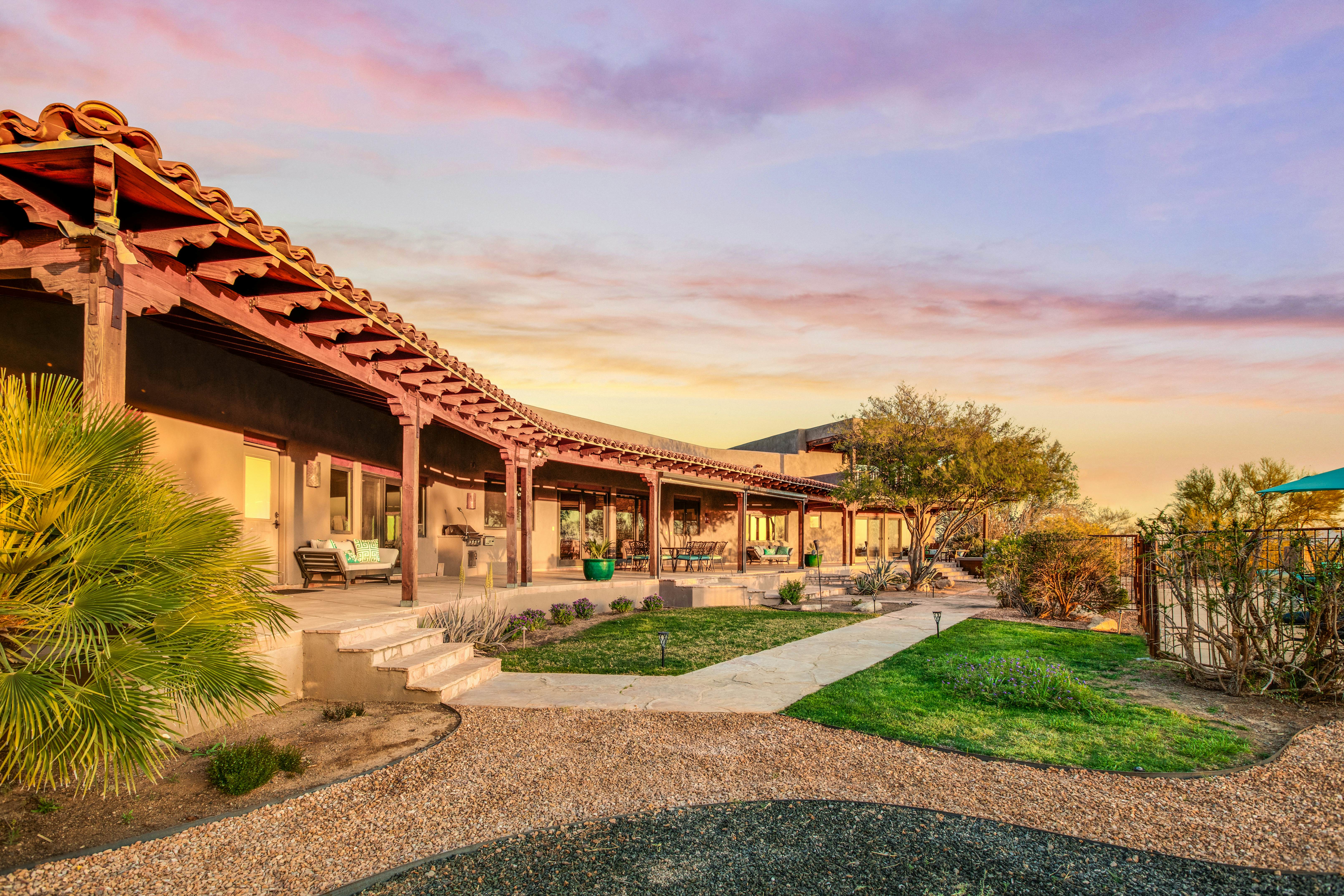 Serenity Oasis Estate