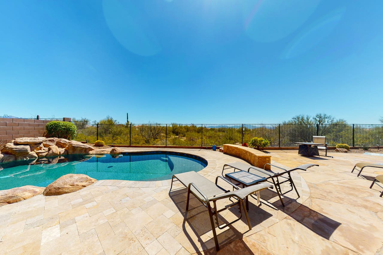 Dove Mountain Gem 4 BD Marana, AZ Vacation Rental Vacasa