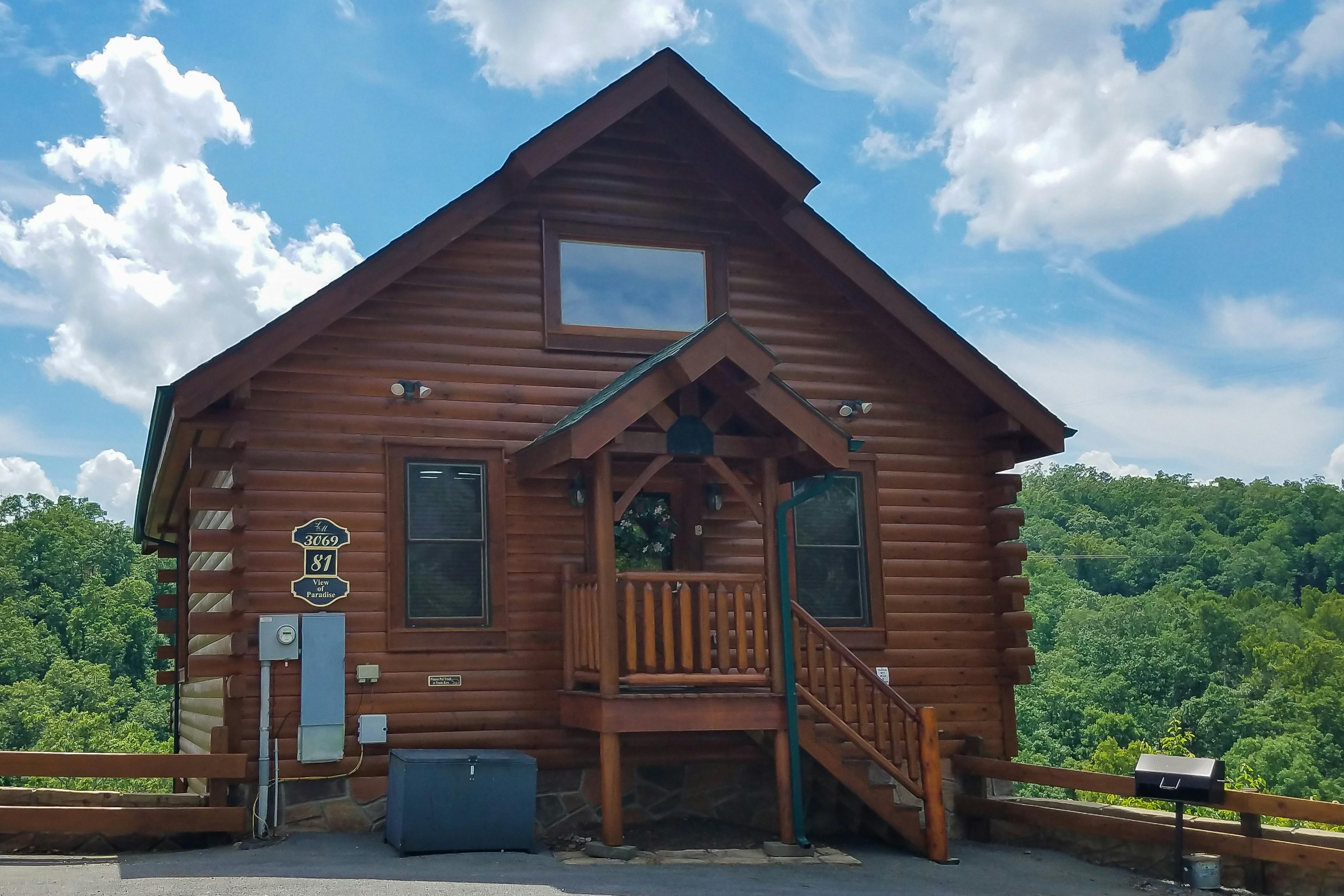 Legacy Mountain Resort Cabin Rentals | Professionally Cleaned | Vacasa