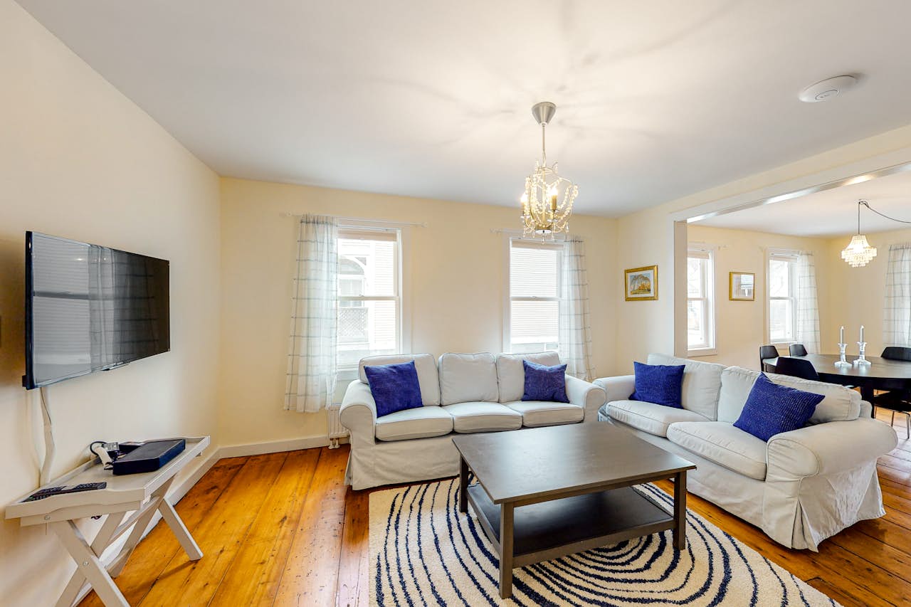 Aspatria Unit A 2 BD Ludlow, VT Vacation Rental Vacasa