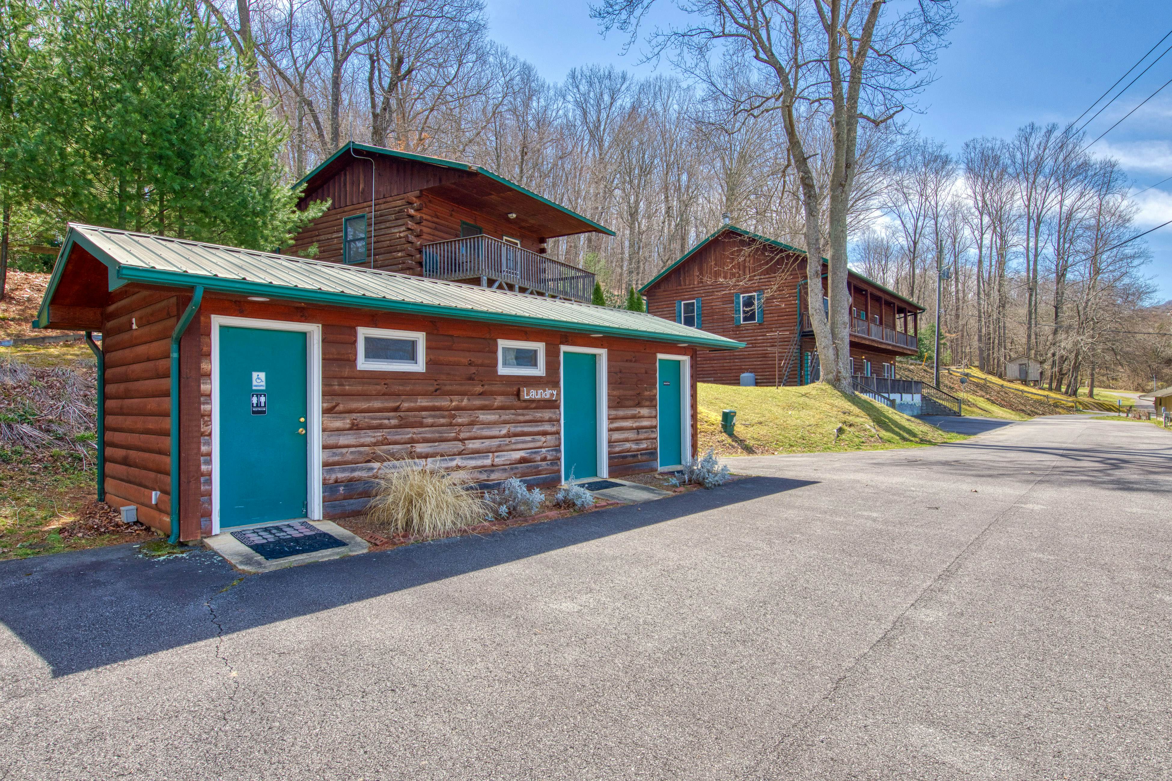 Cabins Near Lake Junaluska Nc