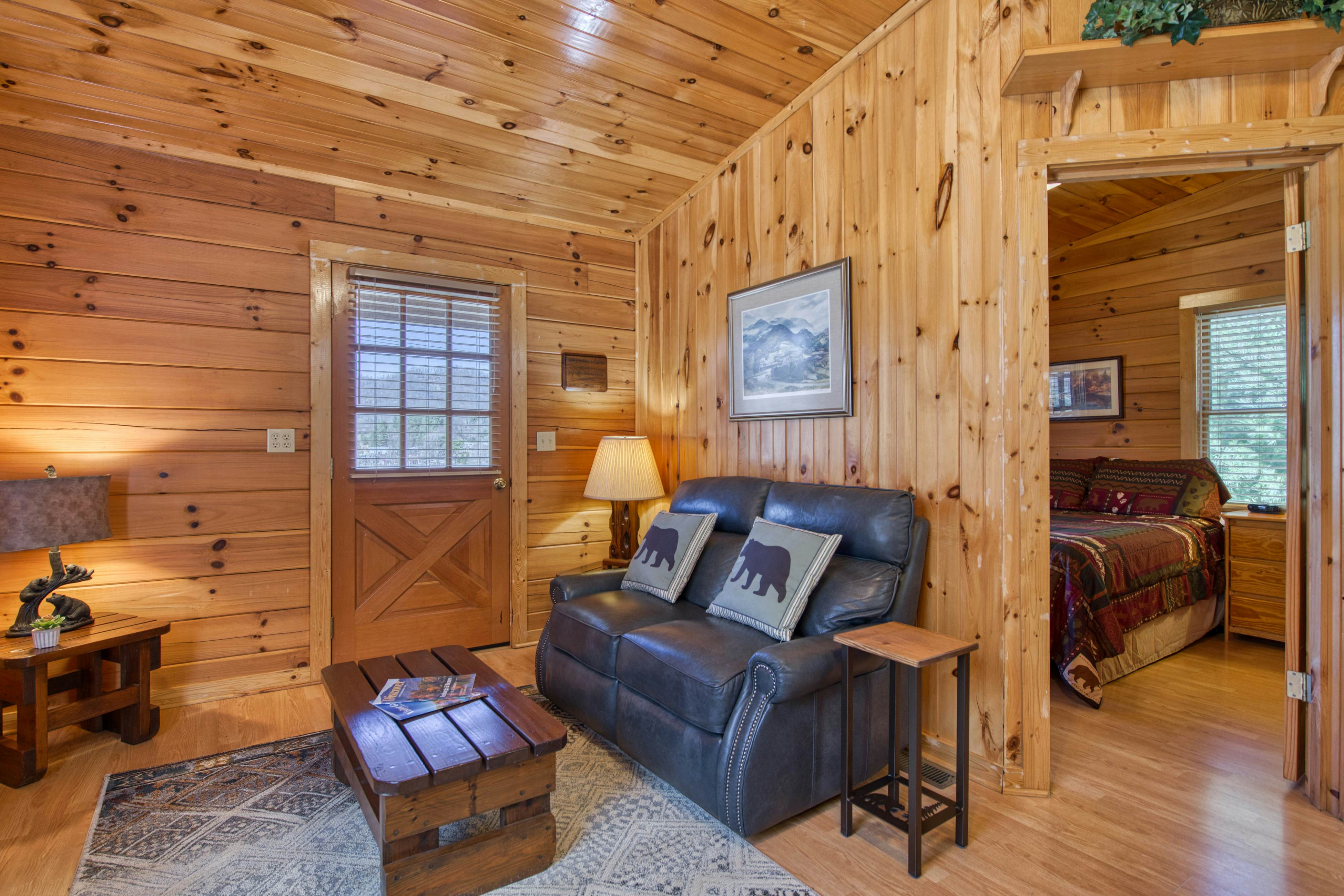 Lake Junaluska Cabin Rentals