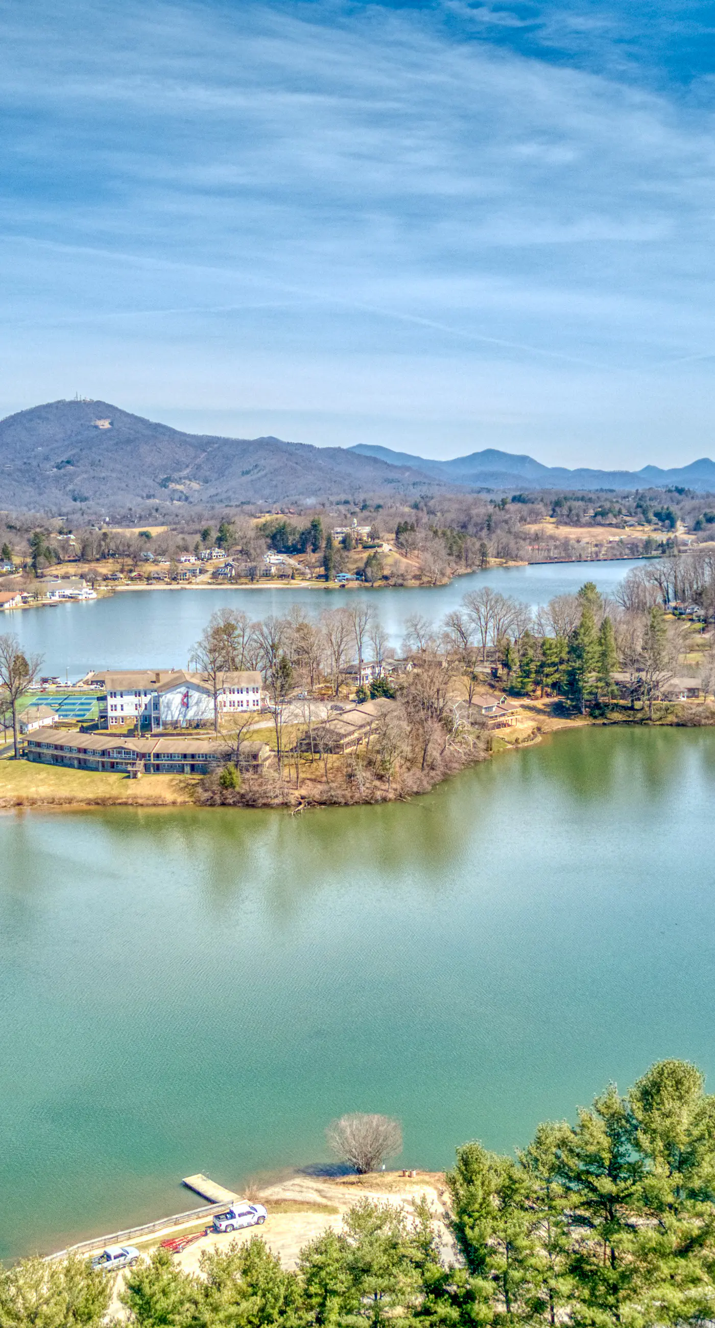 Campground Cabin 1 BD Lake Junaluska, NC Vacation Rental Vacasa